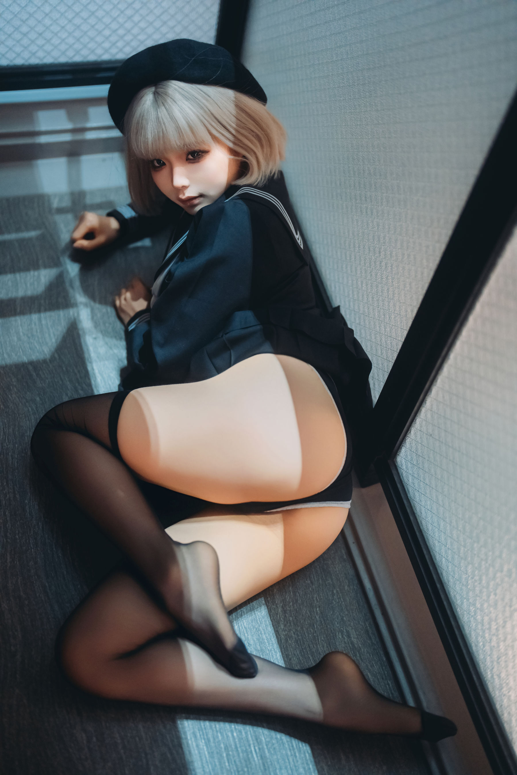 动漫博主蠢沫沫 - 秋寻(上）/(280P)