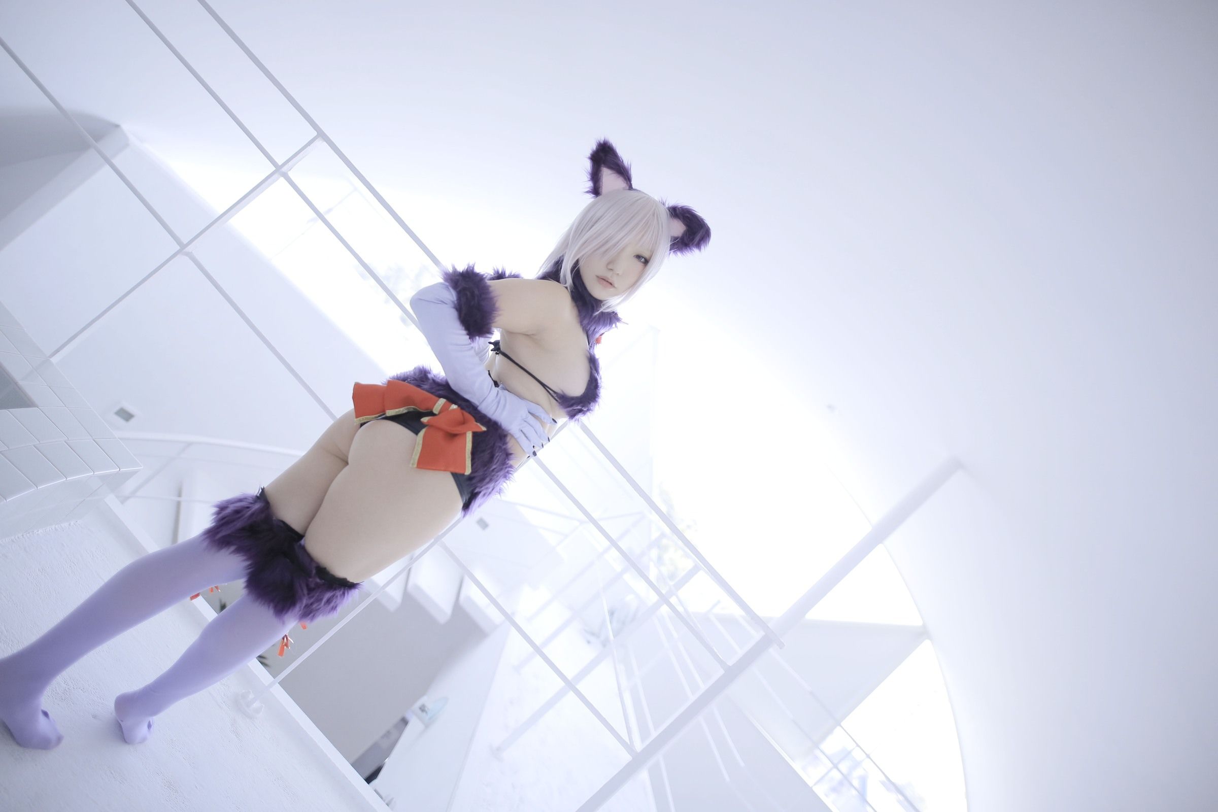 [Cosplay] [Shooting Star's (SAKU サク)] - Dangerous Beast/(266P)