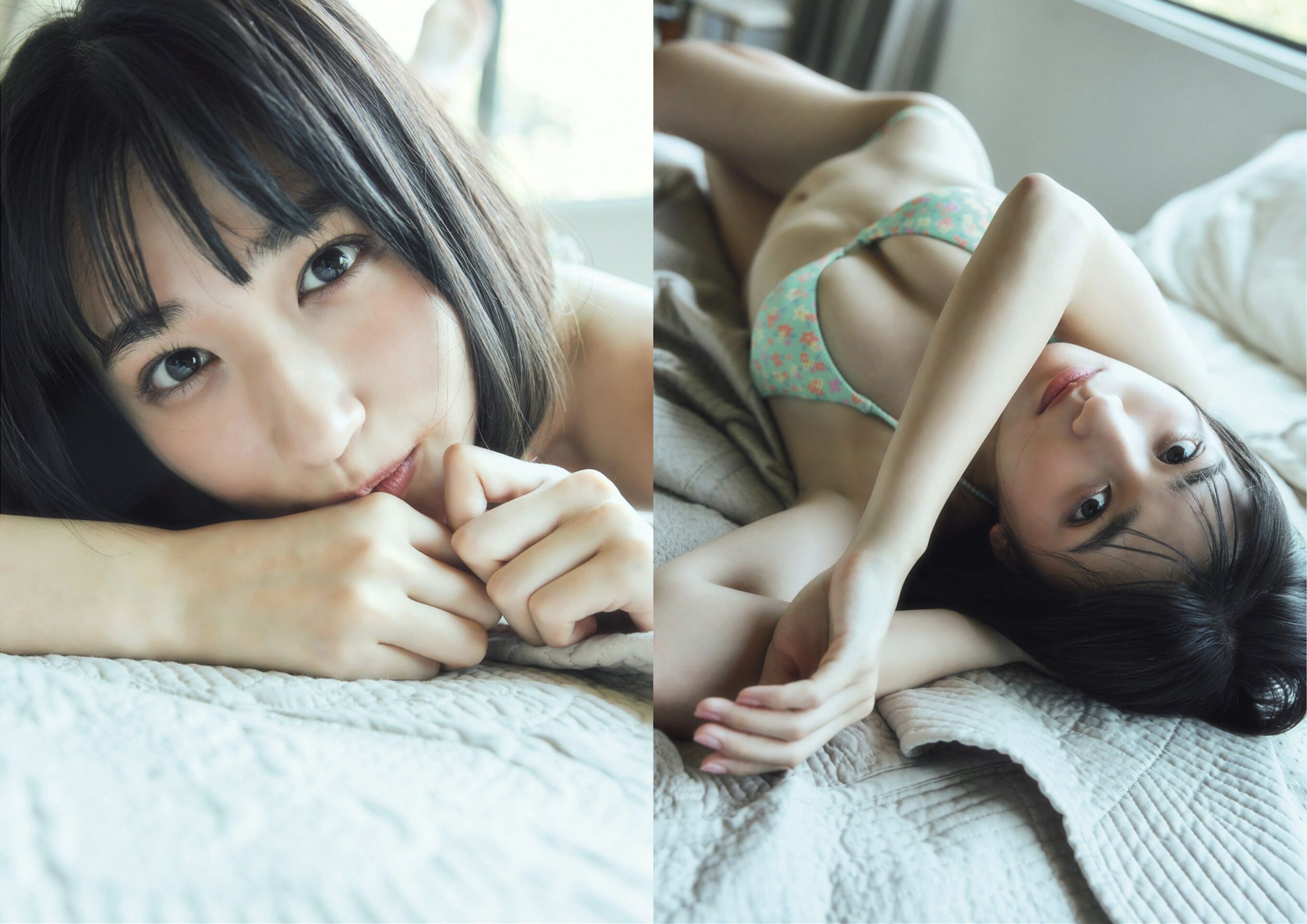 水野瞳 - 夏物語/(54P)