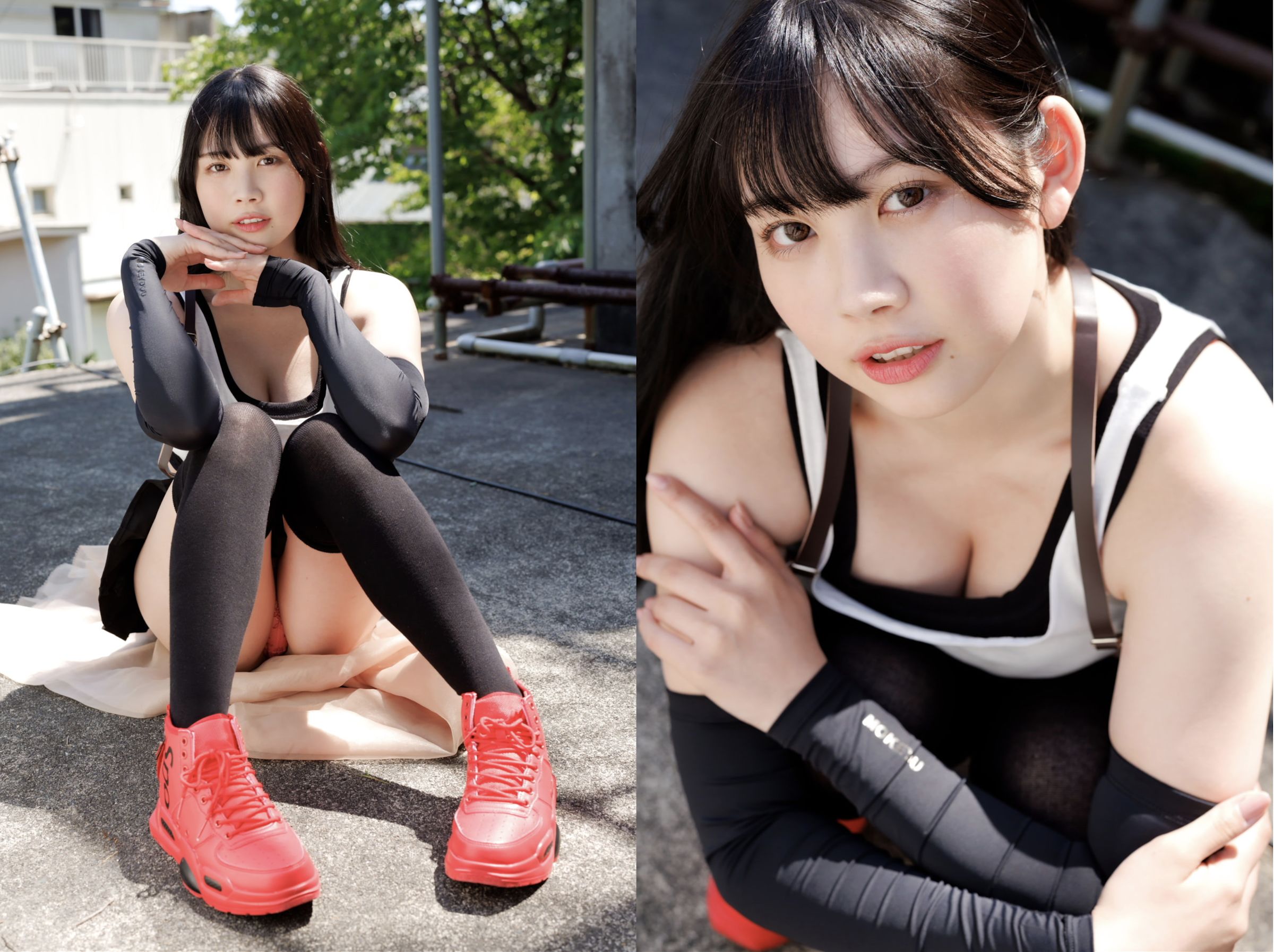 篠見星奈 - SEINA MODE 流れ星をみた/(162P)