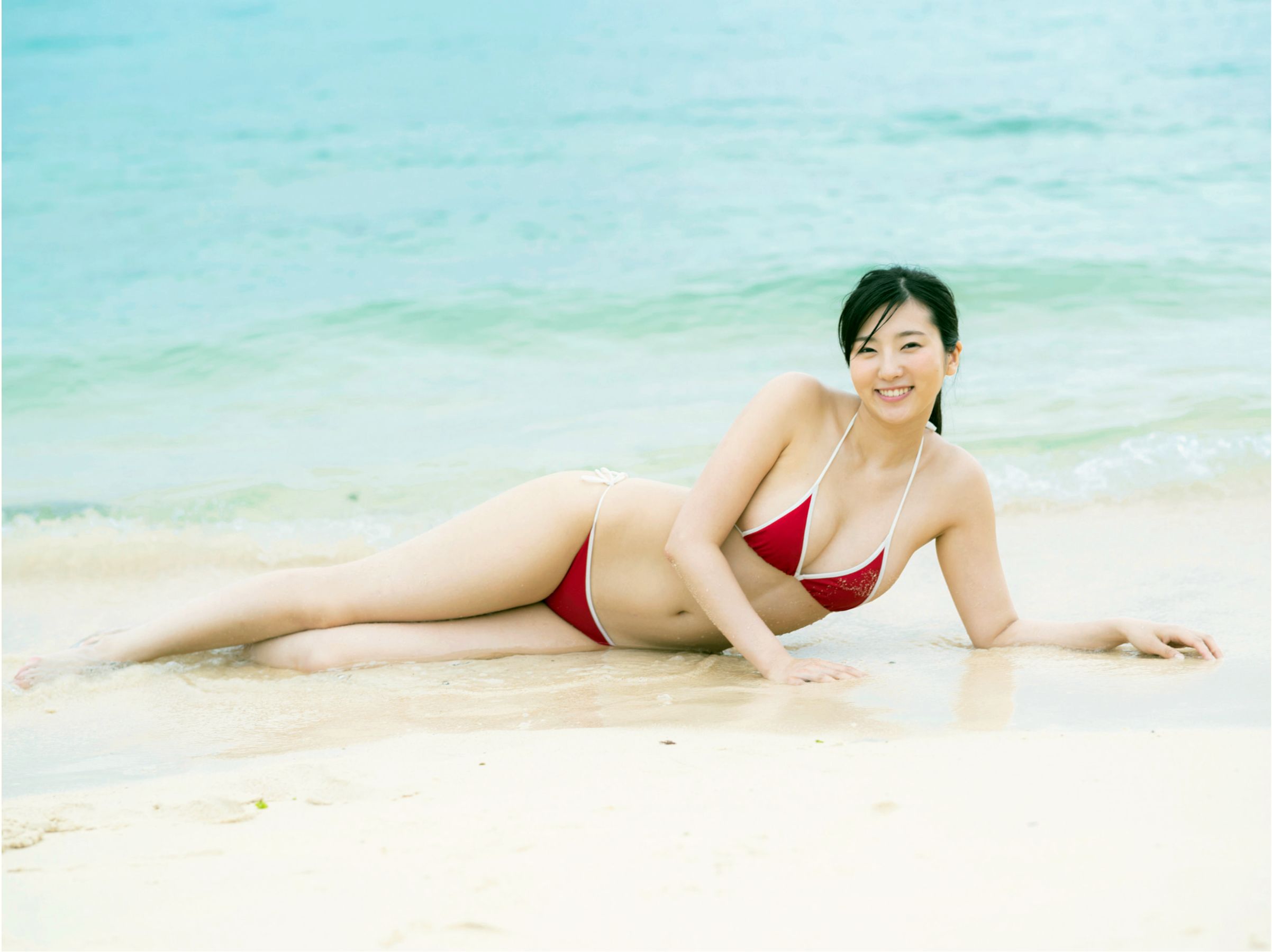 福井セリナ - LUCKY/(28P)