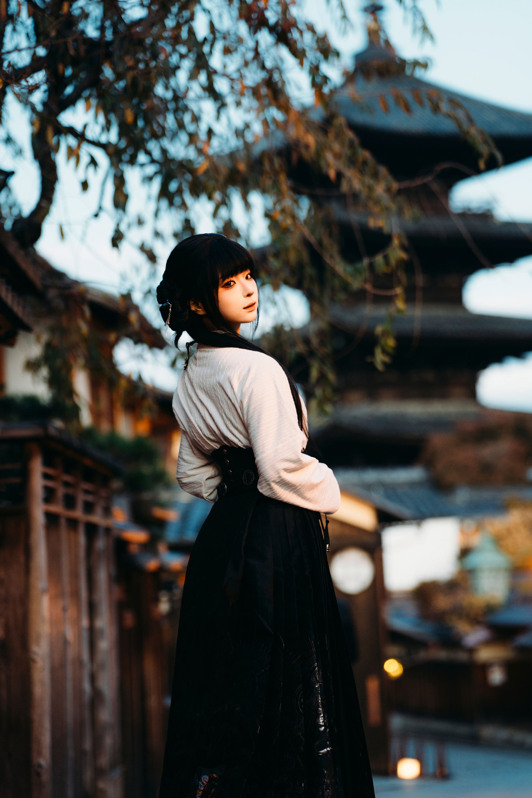 动漫博主蠢沫沫 - 秋寻(上）/(280P)