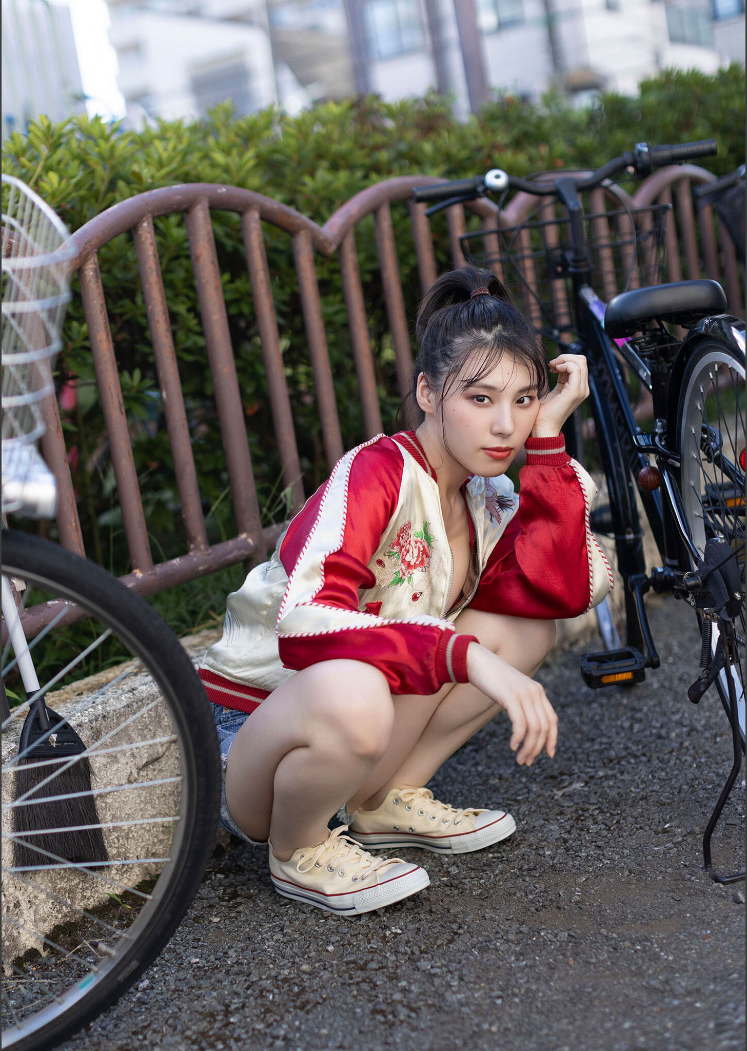 相楽伊織 -  ギャルじゃねーし/(70P)