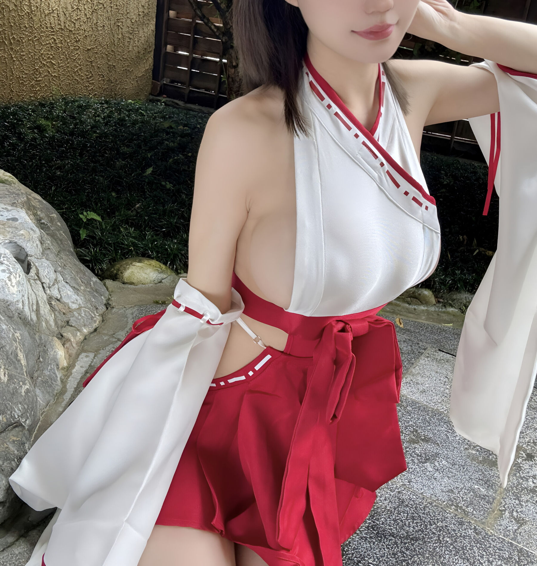 动漫博主小仓千代w - 2025年06月fantia写真/(121P)