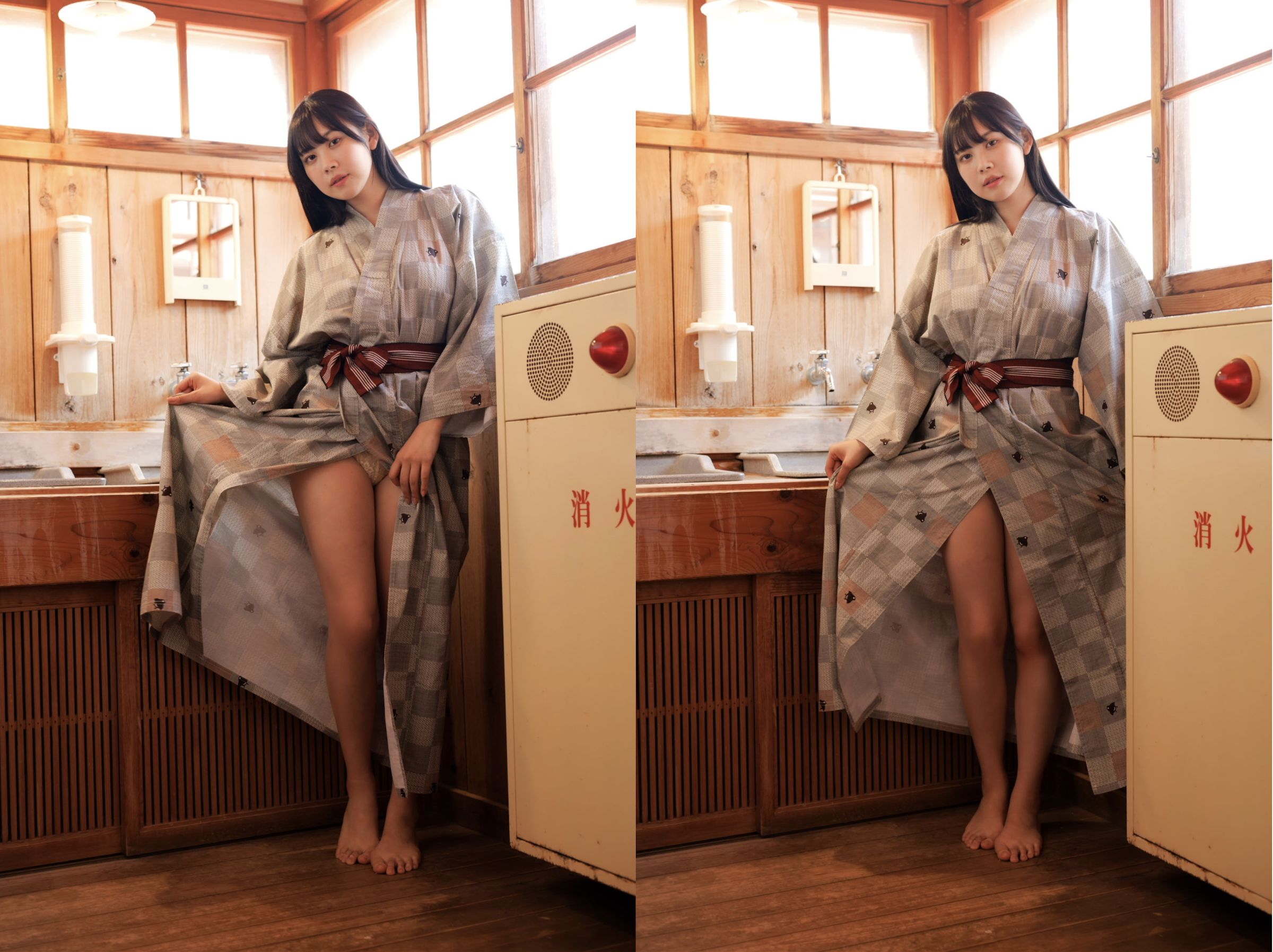 篠見星奈 - SEINA MODE 流れ星をみた/(162P)