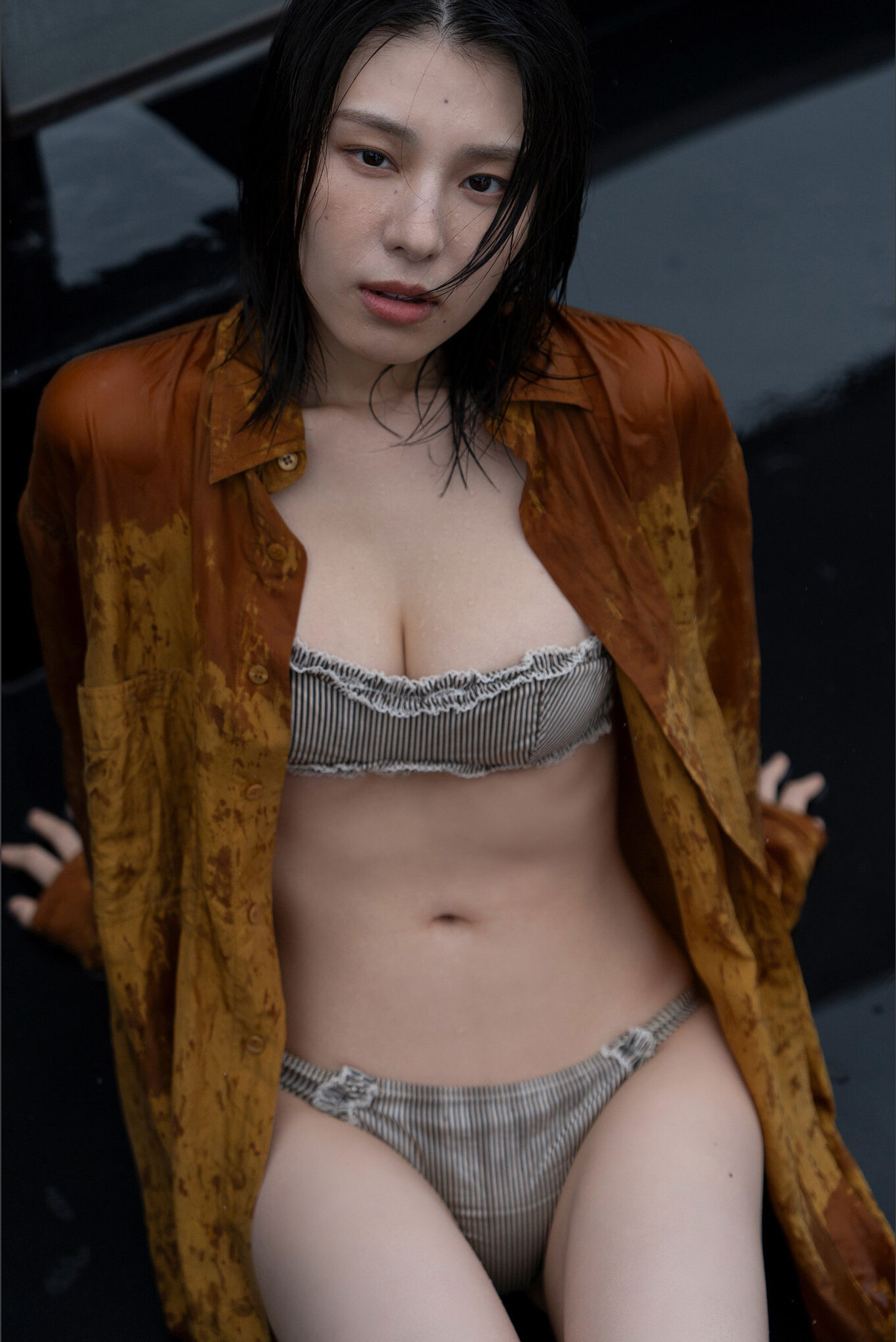 相楽伊織 - 彼女は美バスト/(85P)