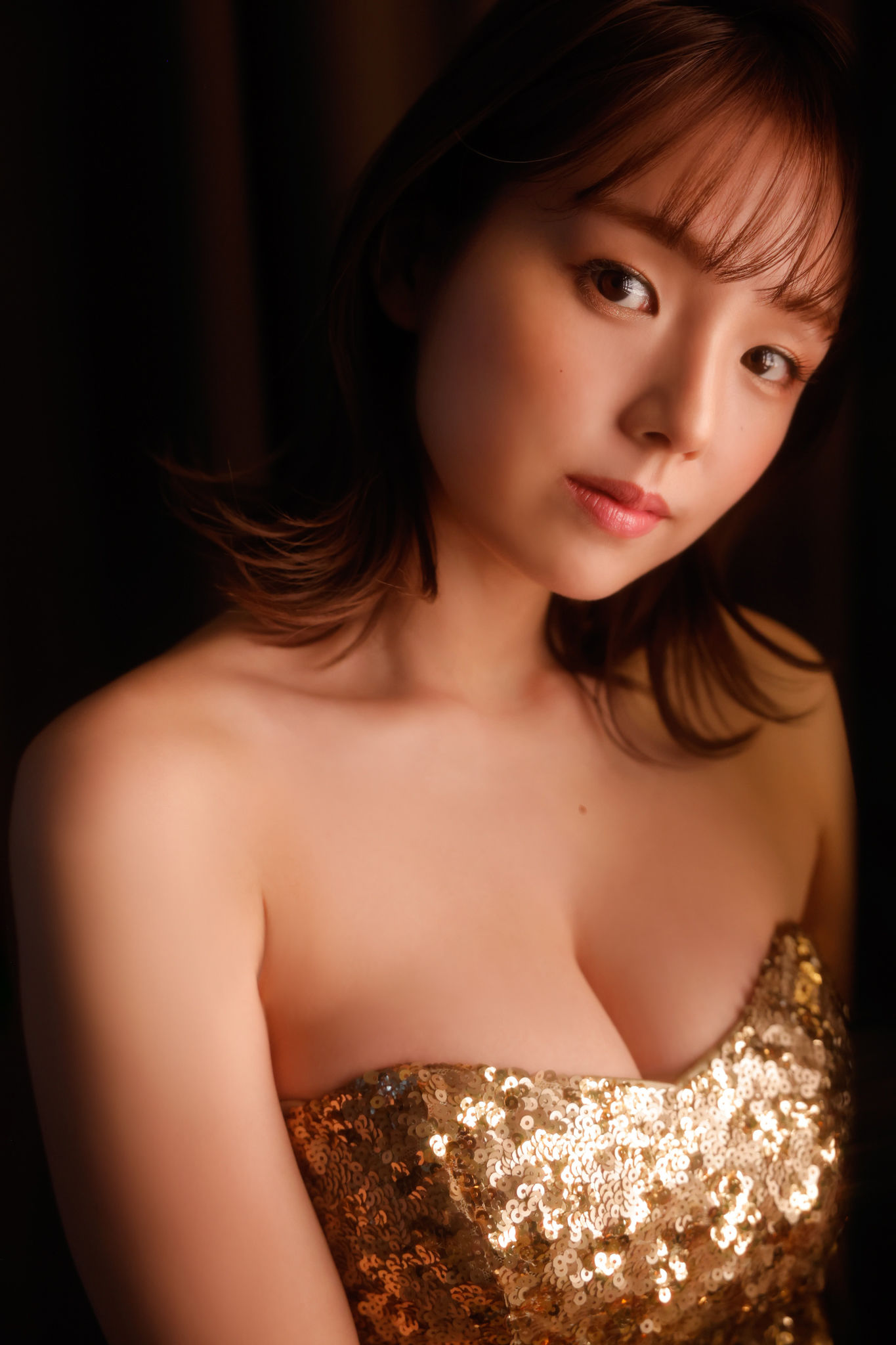 篠崎愛 - nocturne/(118P)