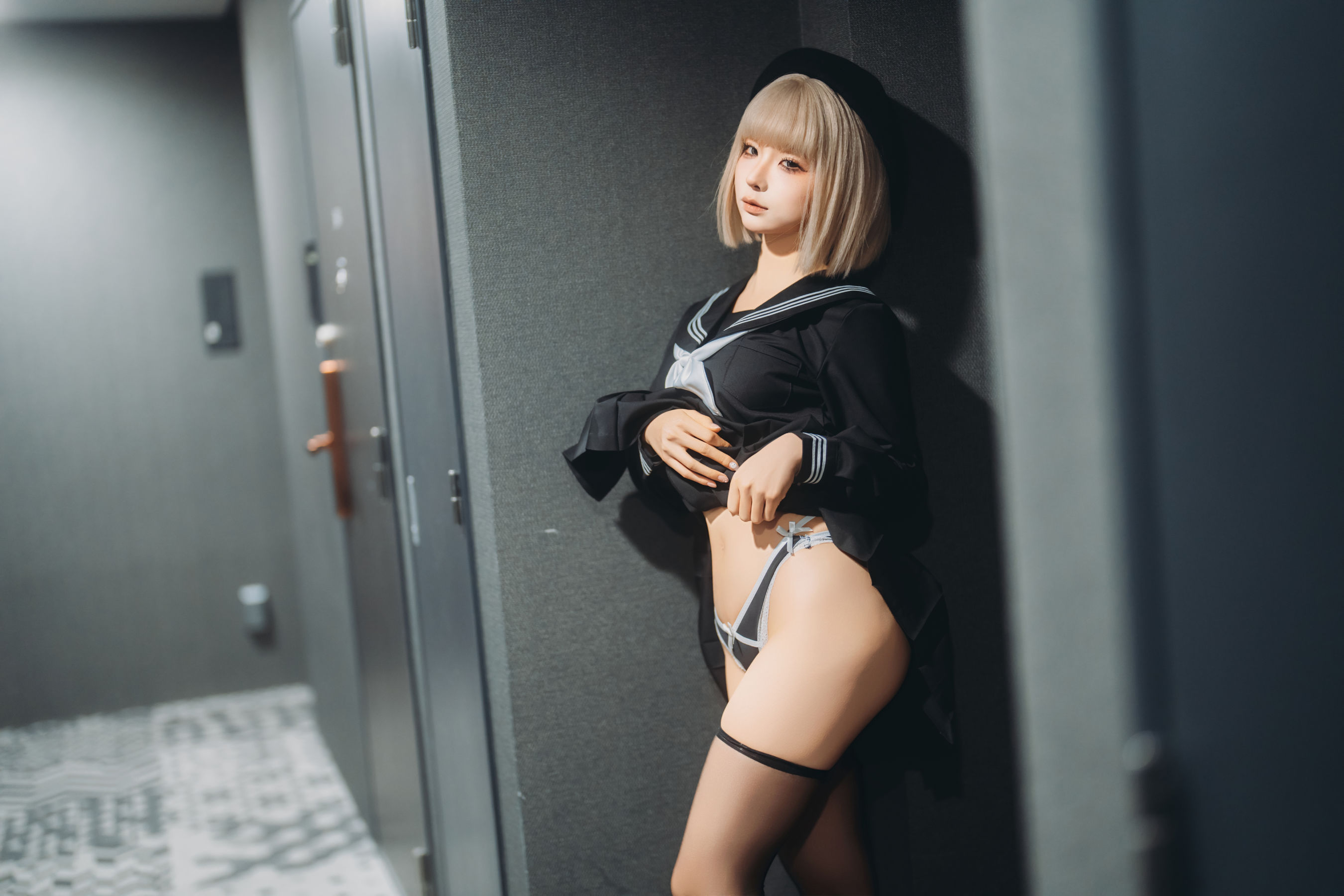 动漫博主蠢沫沫 - 秋寻(上）/(280P)