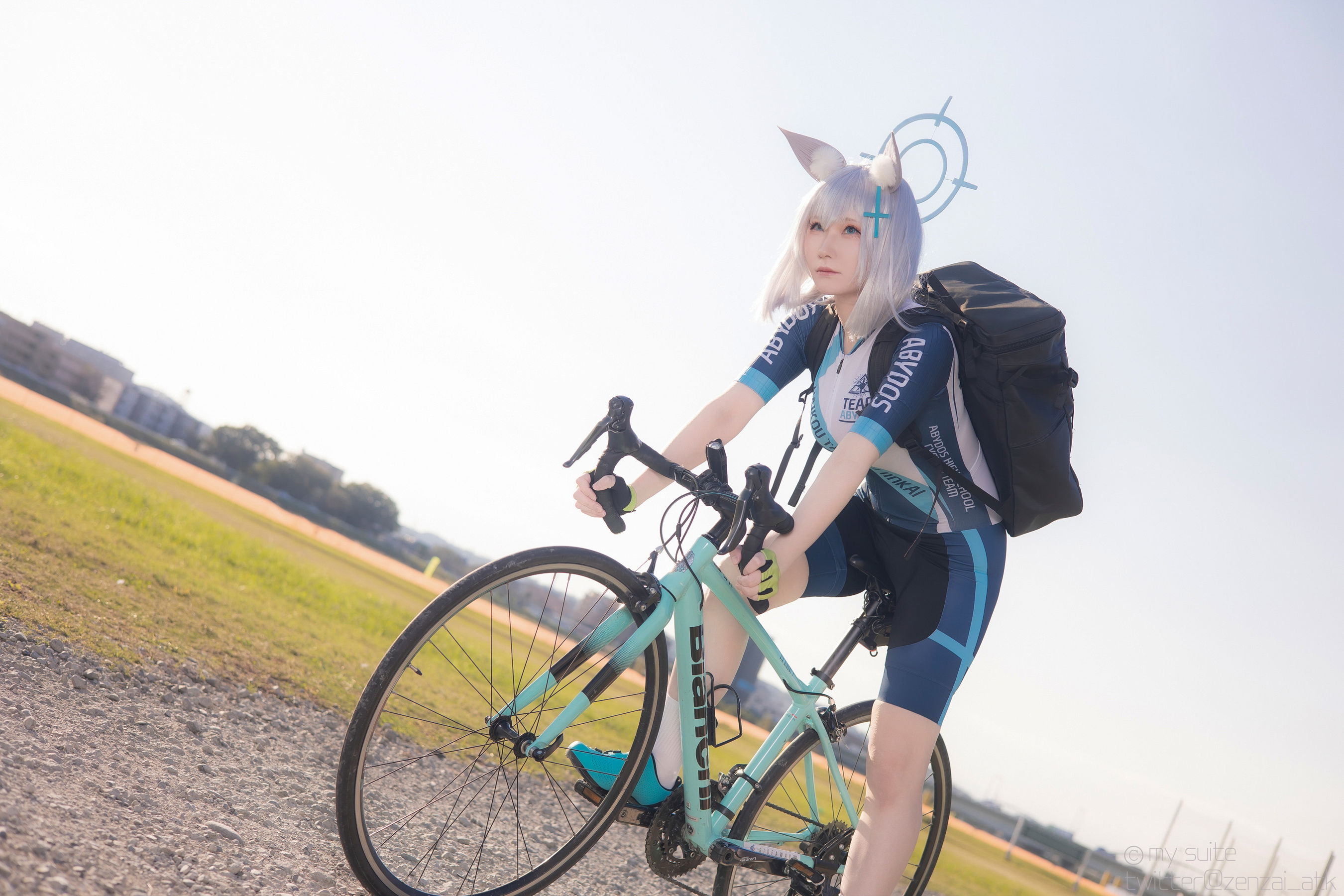 [Cosplay] [my suite] Atsuki あつき - Suite Archive 8/(161P)