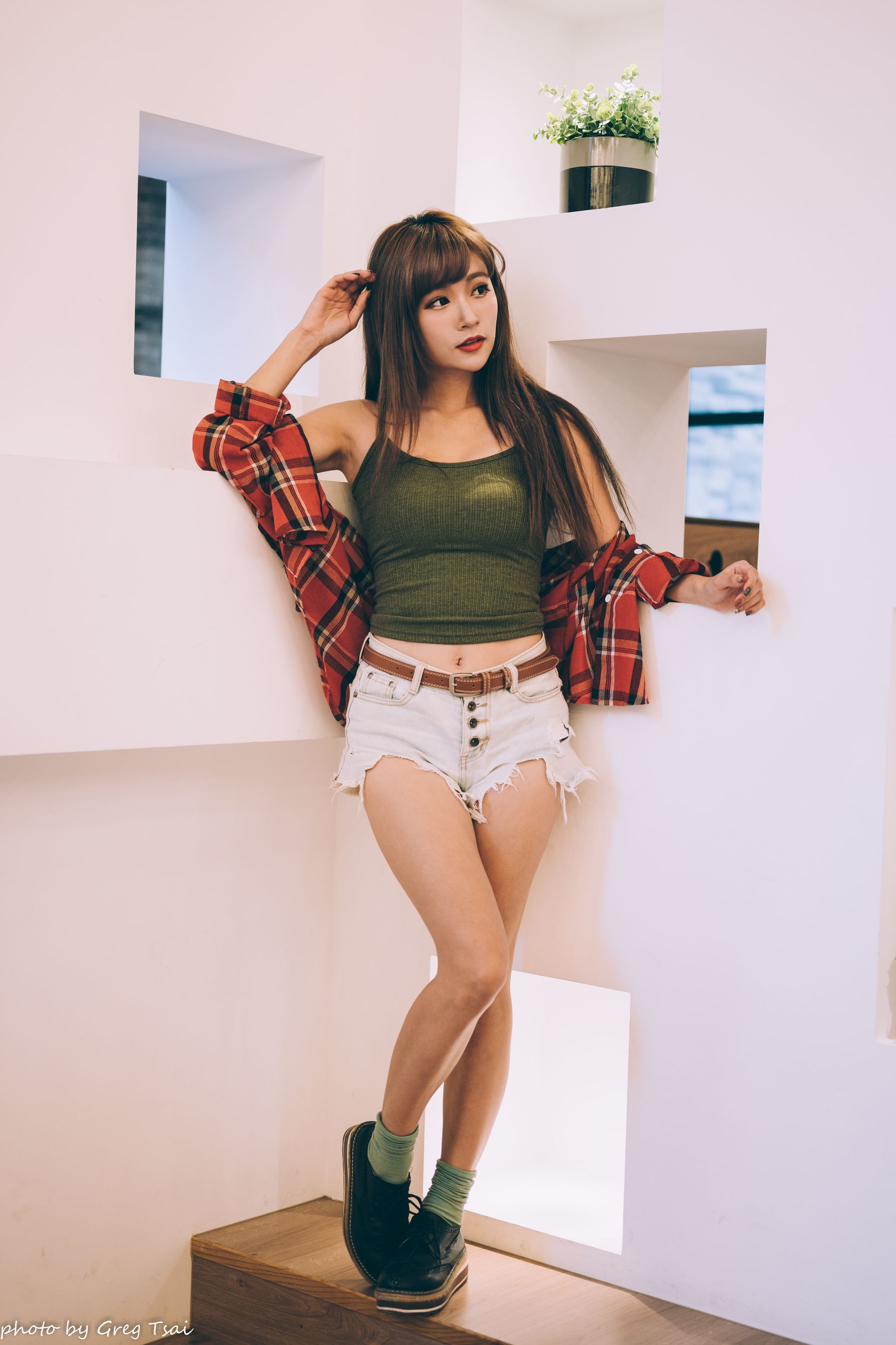 凯云 - 短裤/(147P)