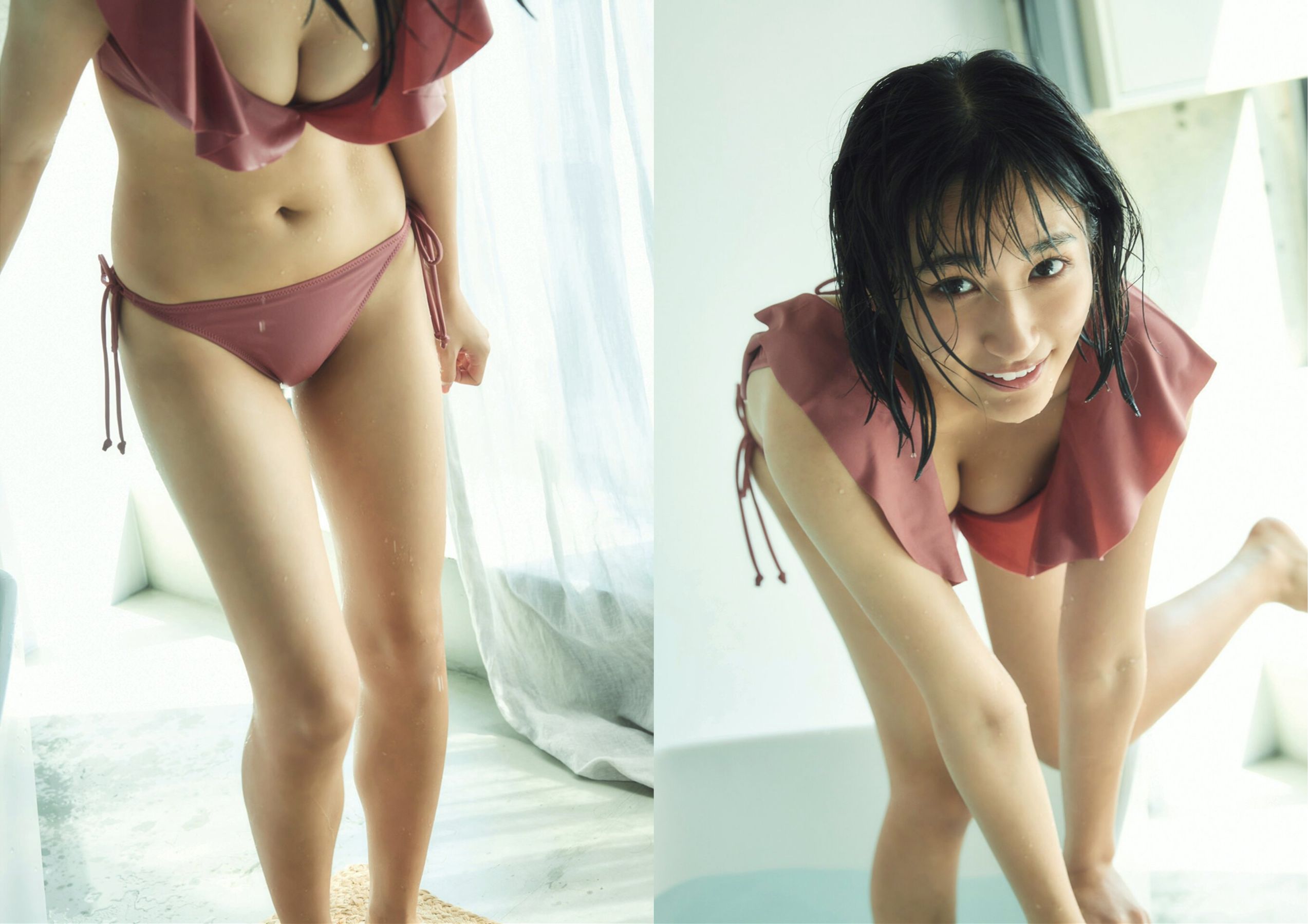 水野瞳 - 夏物語/(54P)