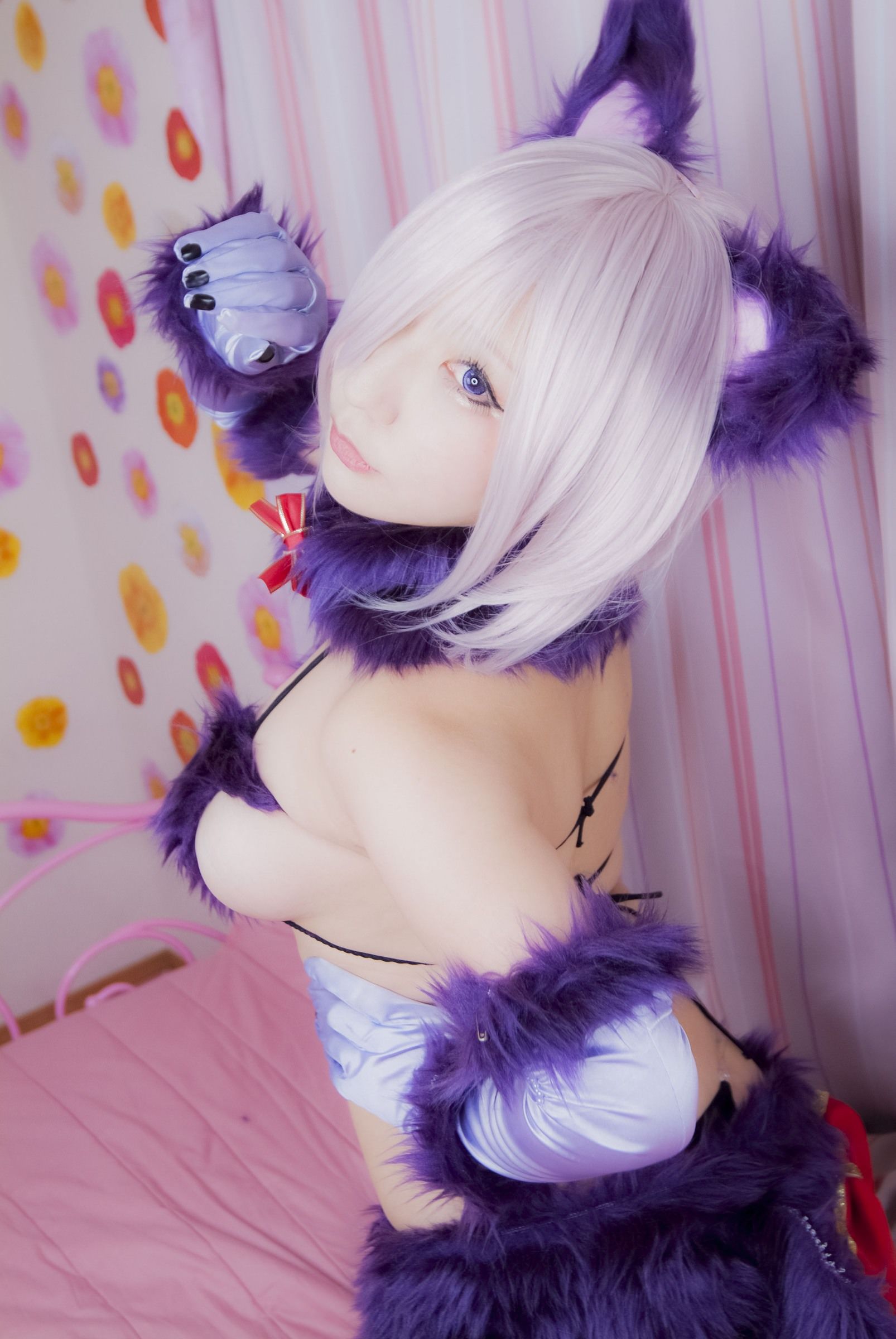 [Cosplay] [Shooting Star's (SAKU サク)] - Dangerous Beast/(266P)