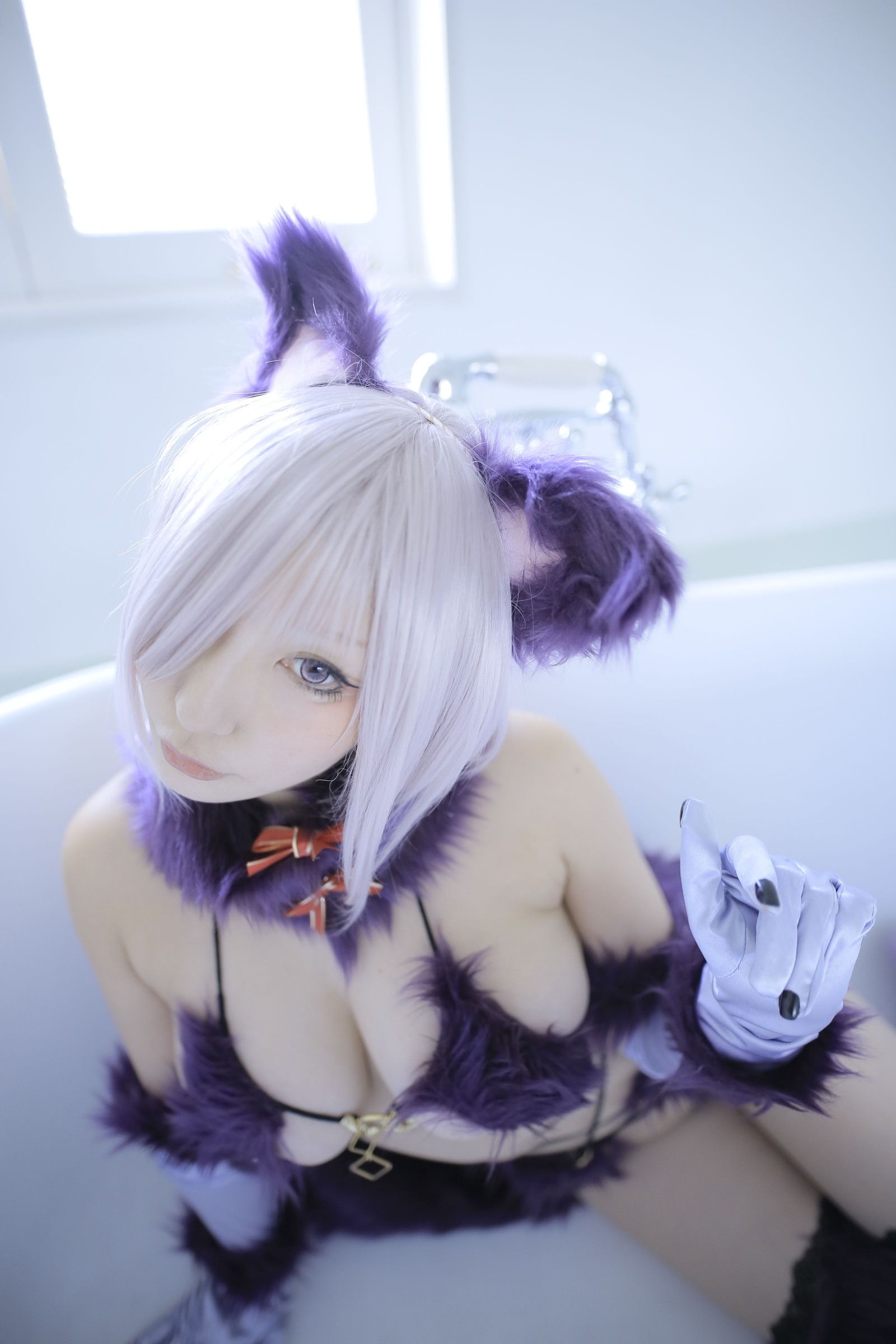 [Cosplay] [Shooting Star's (SAKU サク)] - Dangerous Beast/(266P)