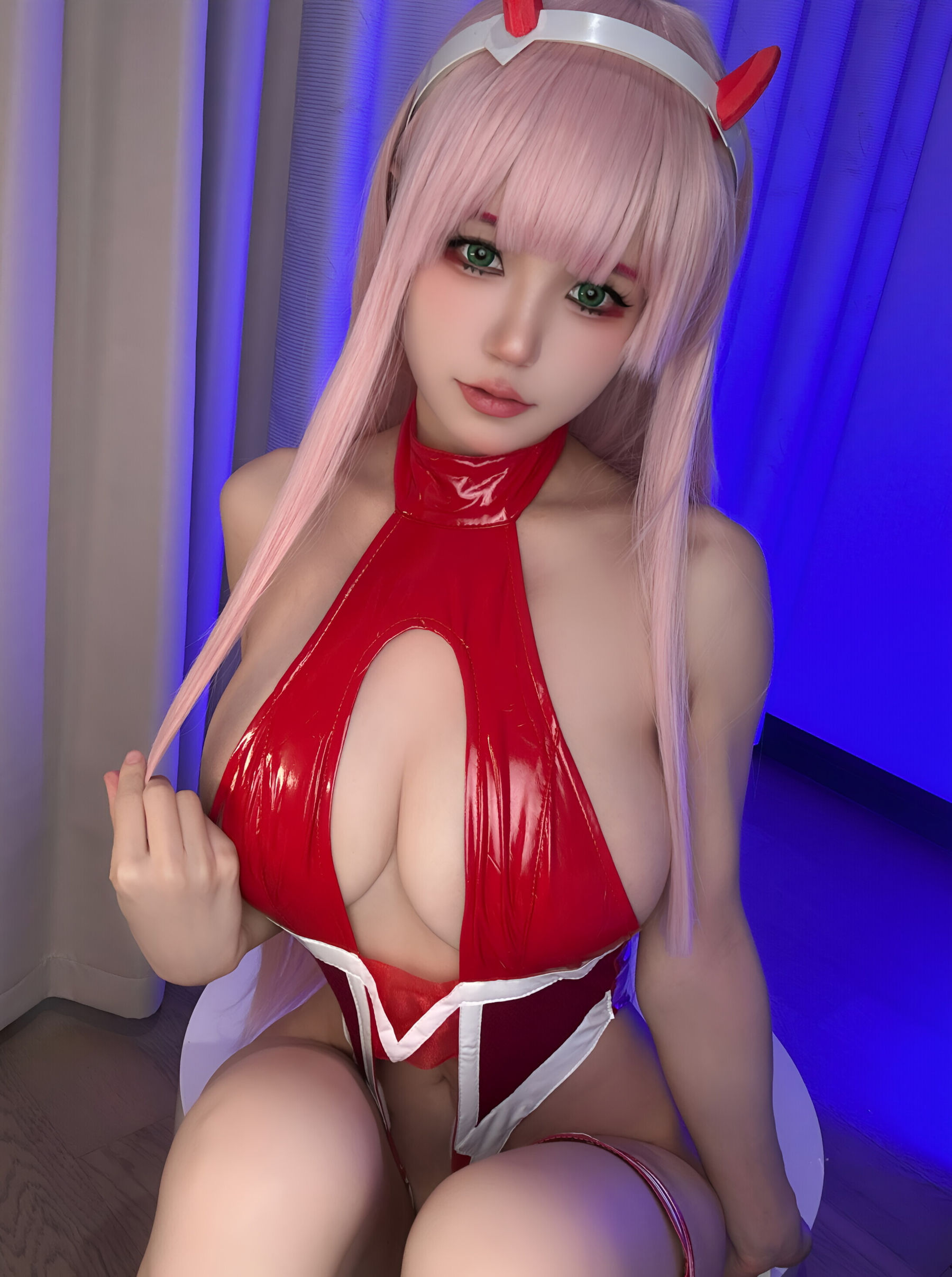 动漫博主小仓千代w - 2025年04月patreon订阅/(195P)