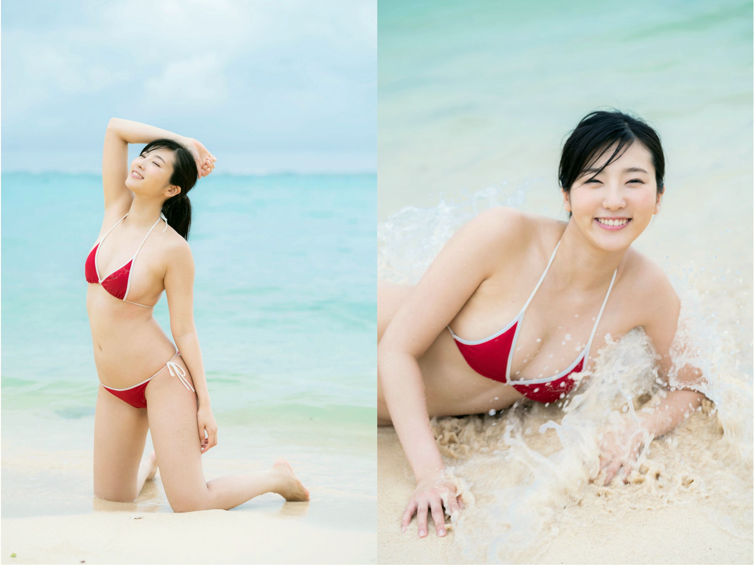 福井セリナ - LUCKY/(28P)