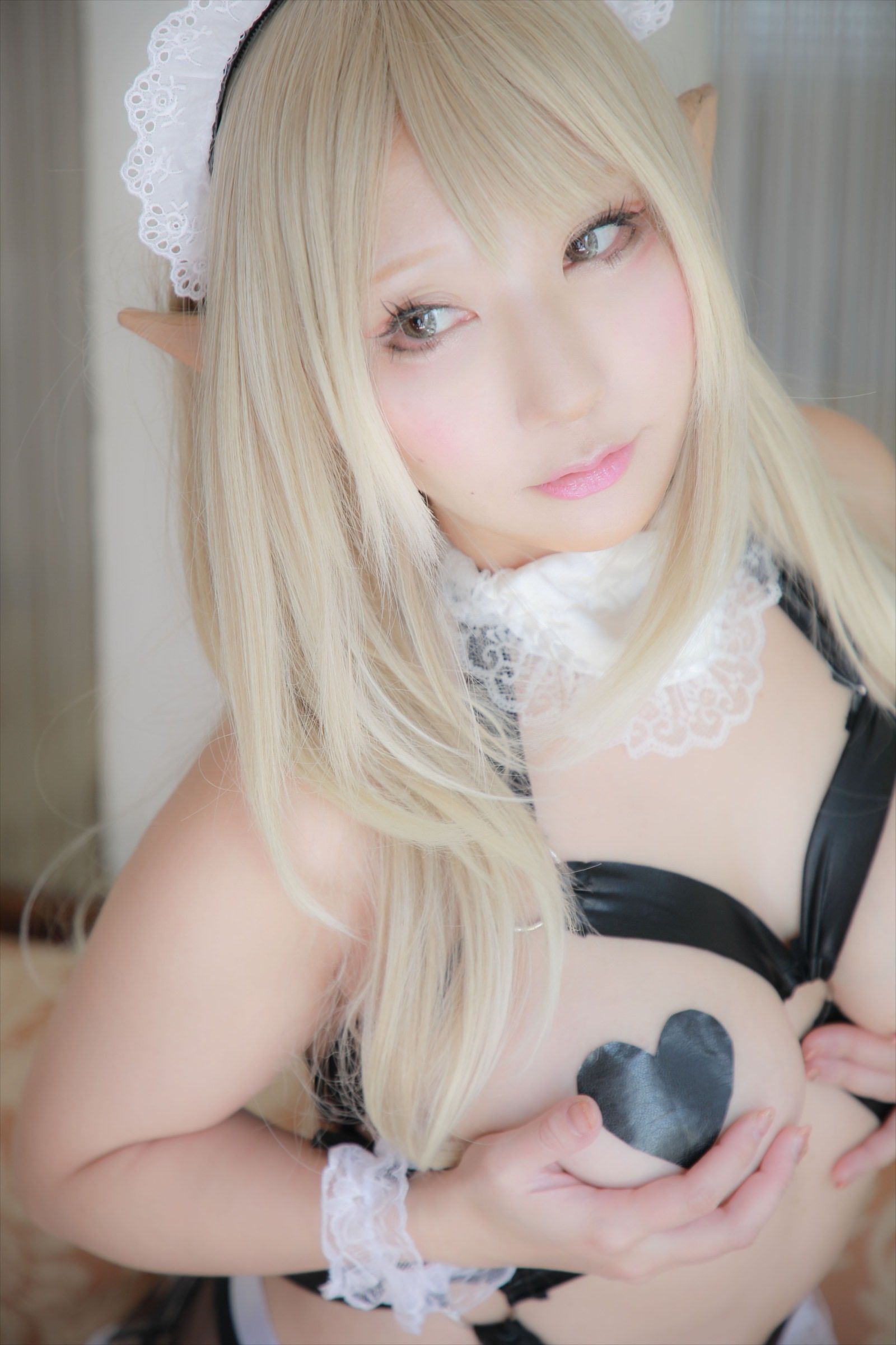 [Cosplay] [Shooting Star's (SAKU サク)] - Cute Elf Costume/(250P)