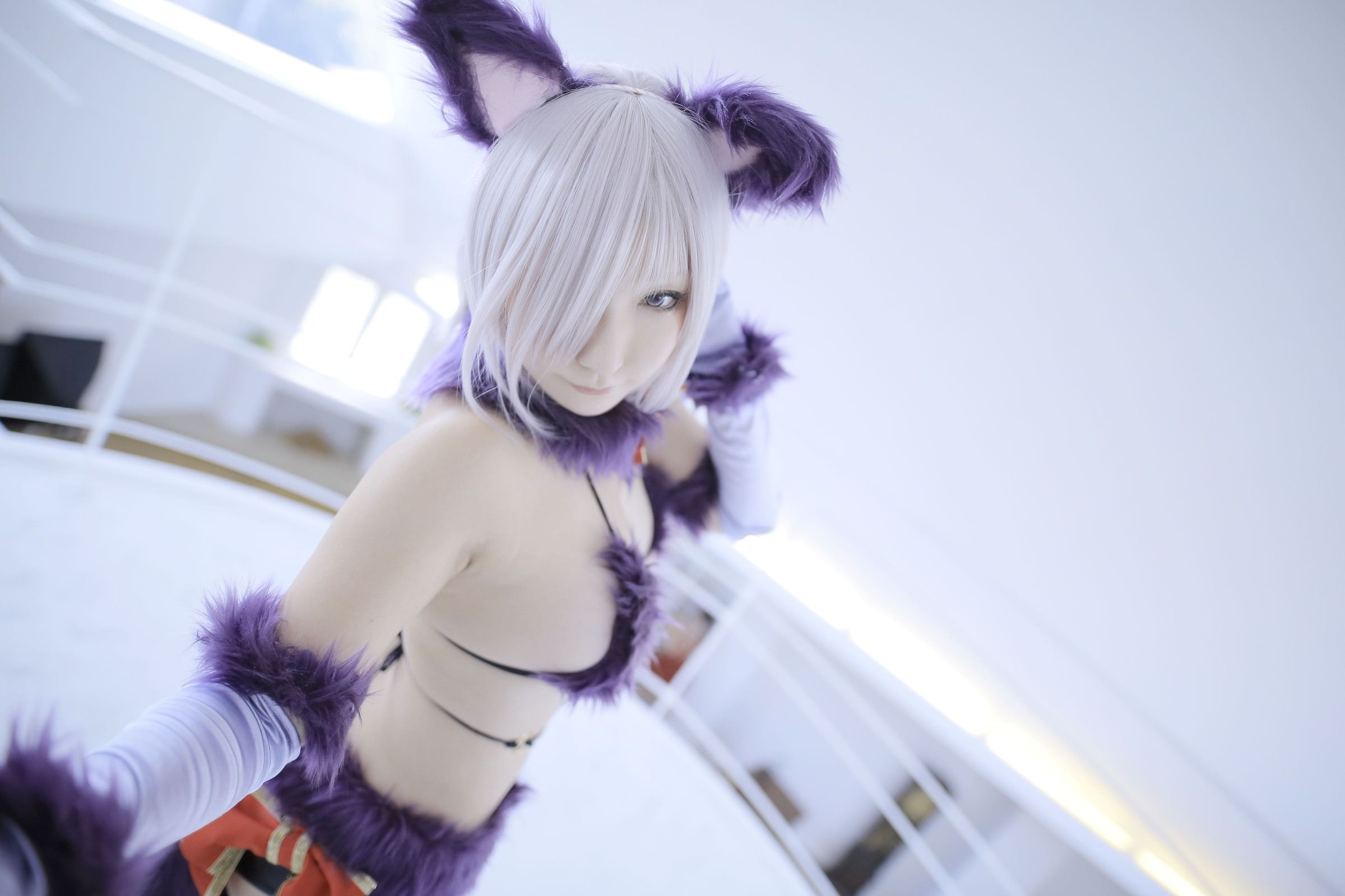[Cosplay] [Shooting Star's (SAKU サク)] - Dangerous Beast/(266P)