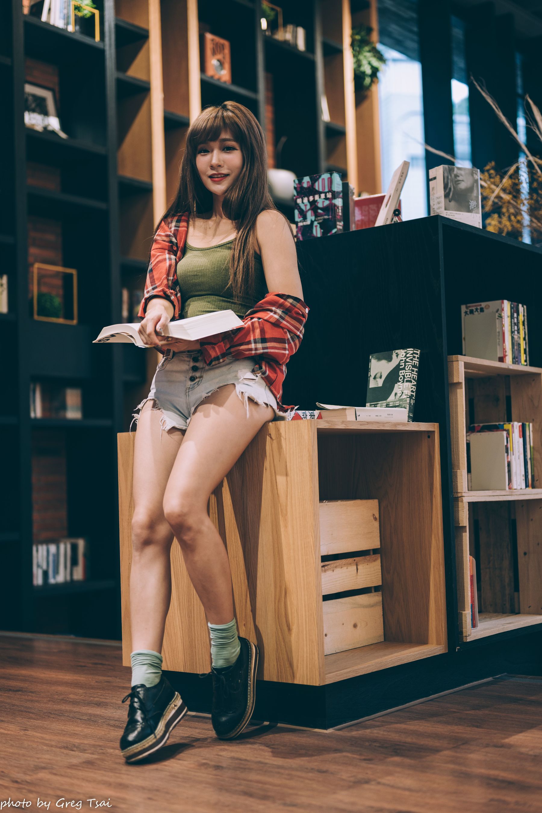 凯云 - 短裤/(147P)