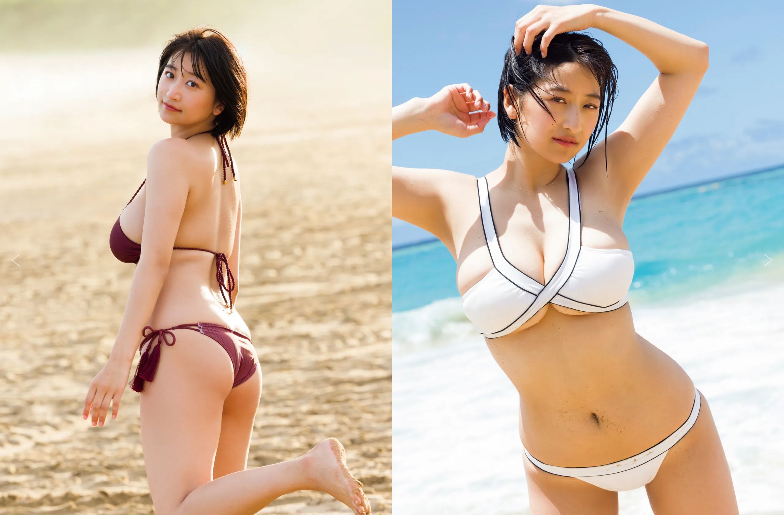 榎原依那 - 太陽より眩しいヴィーナス/(16P)