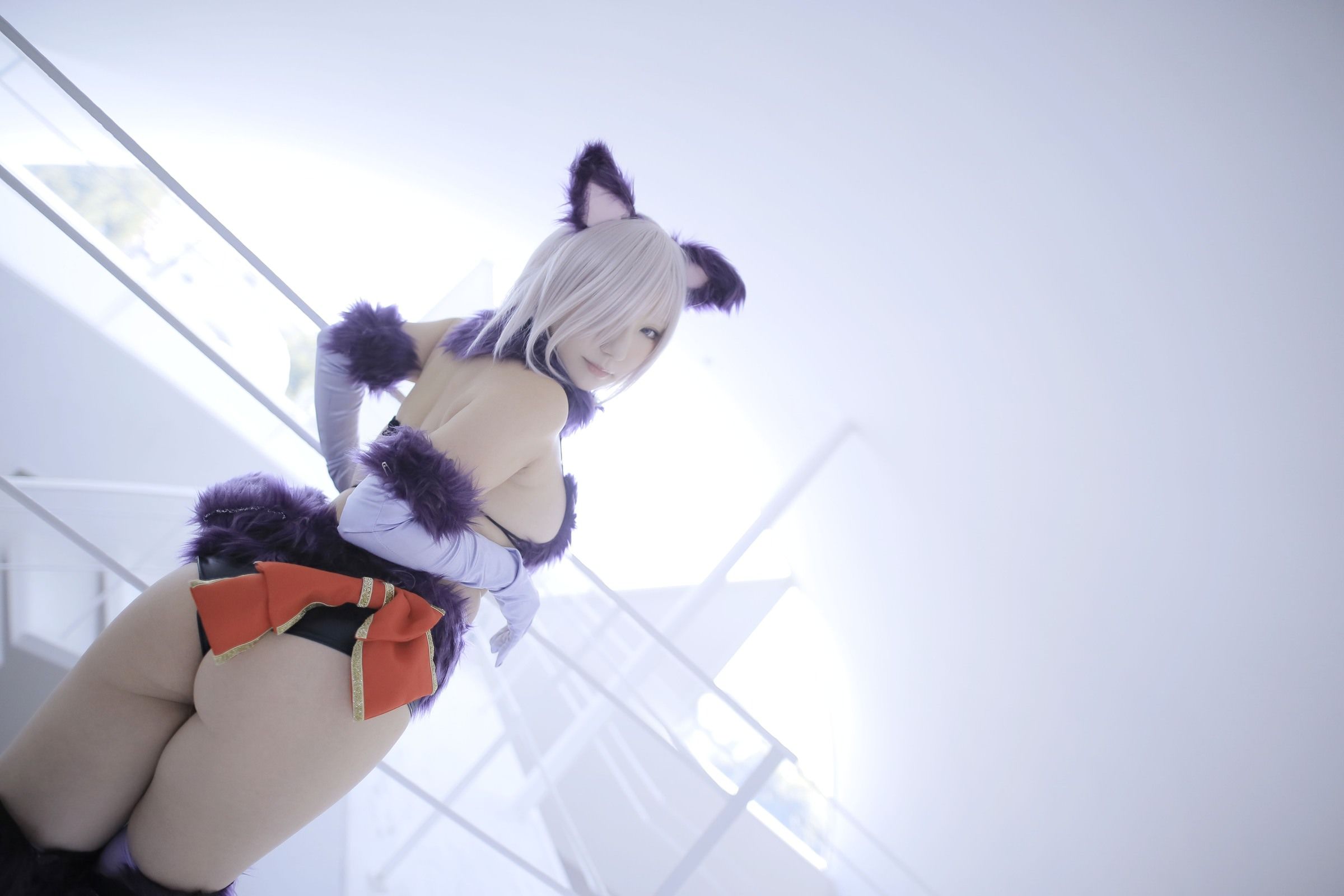 [Cosplay] [Shooting Star's (SAKU サク)] - Dangerous Beast/(266P)