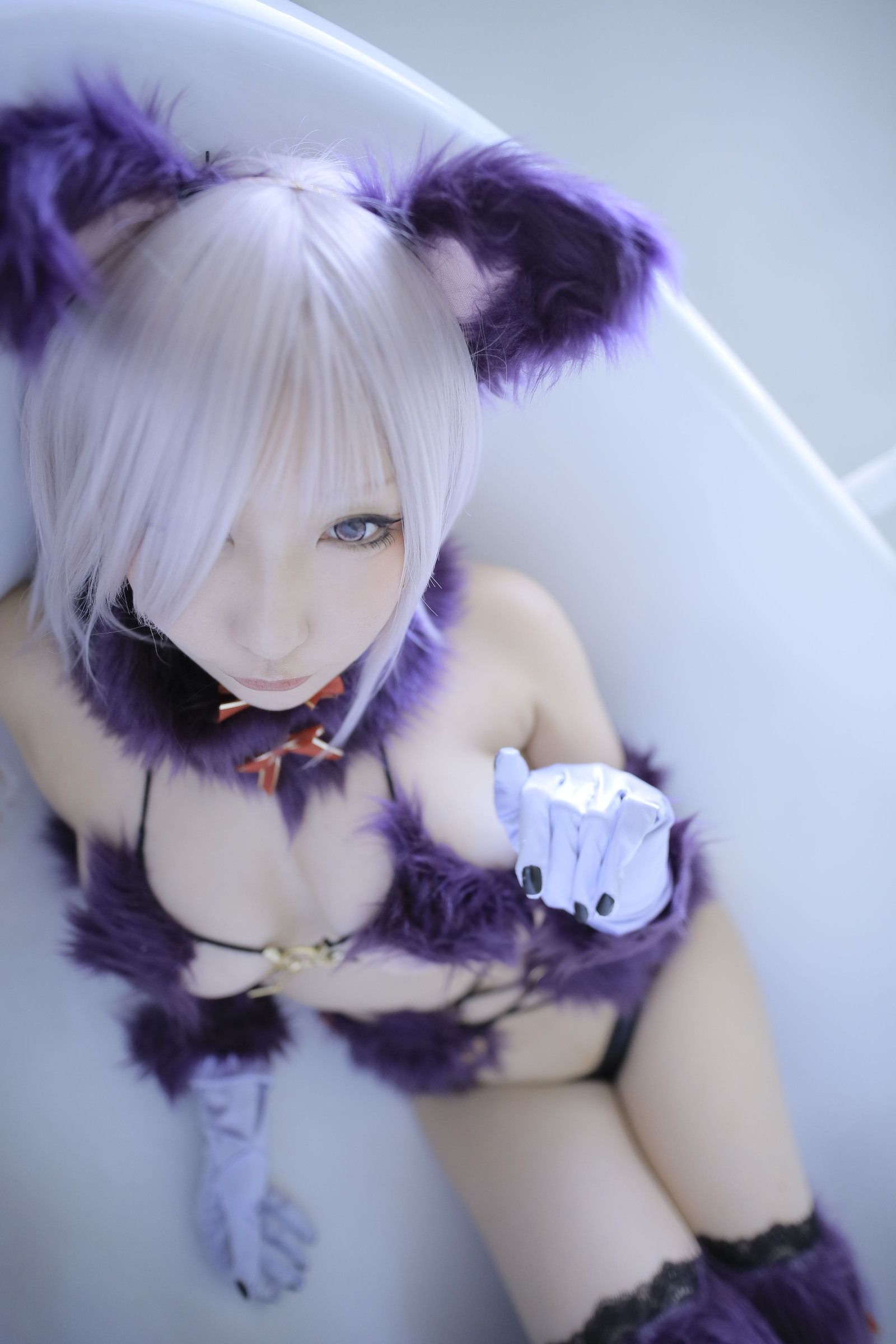 [Cosplay] [Shooting Star's (SAKU サク)] - Dangerous Beast/(266P)