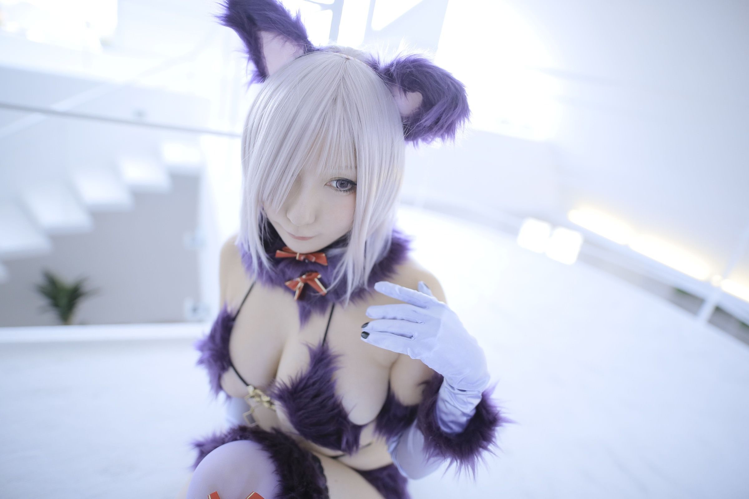 [Cosplay] [Shooting Star's (SAKU サク)] - Dangerous Beast/(266P)
