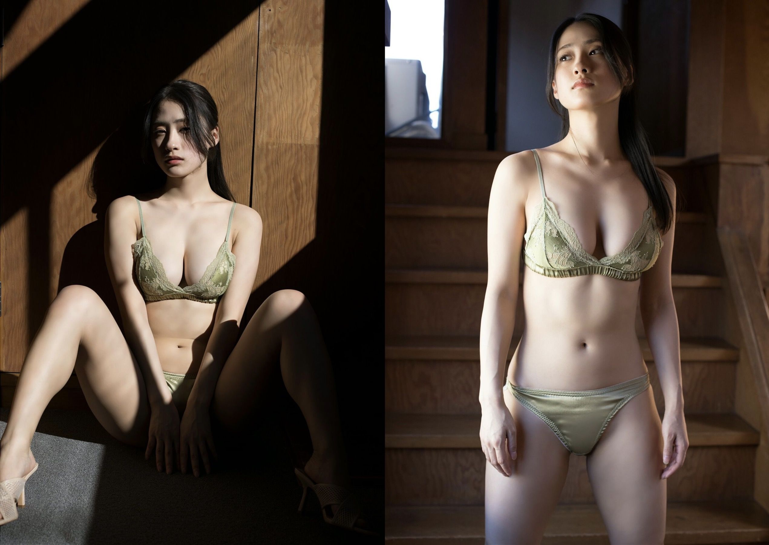 澄田綾乃 - インポッシブル/(25P)