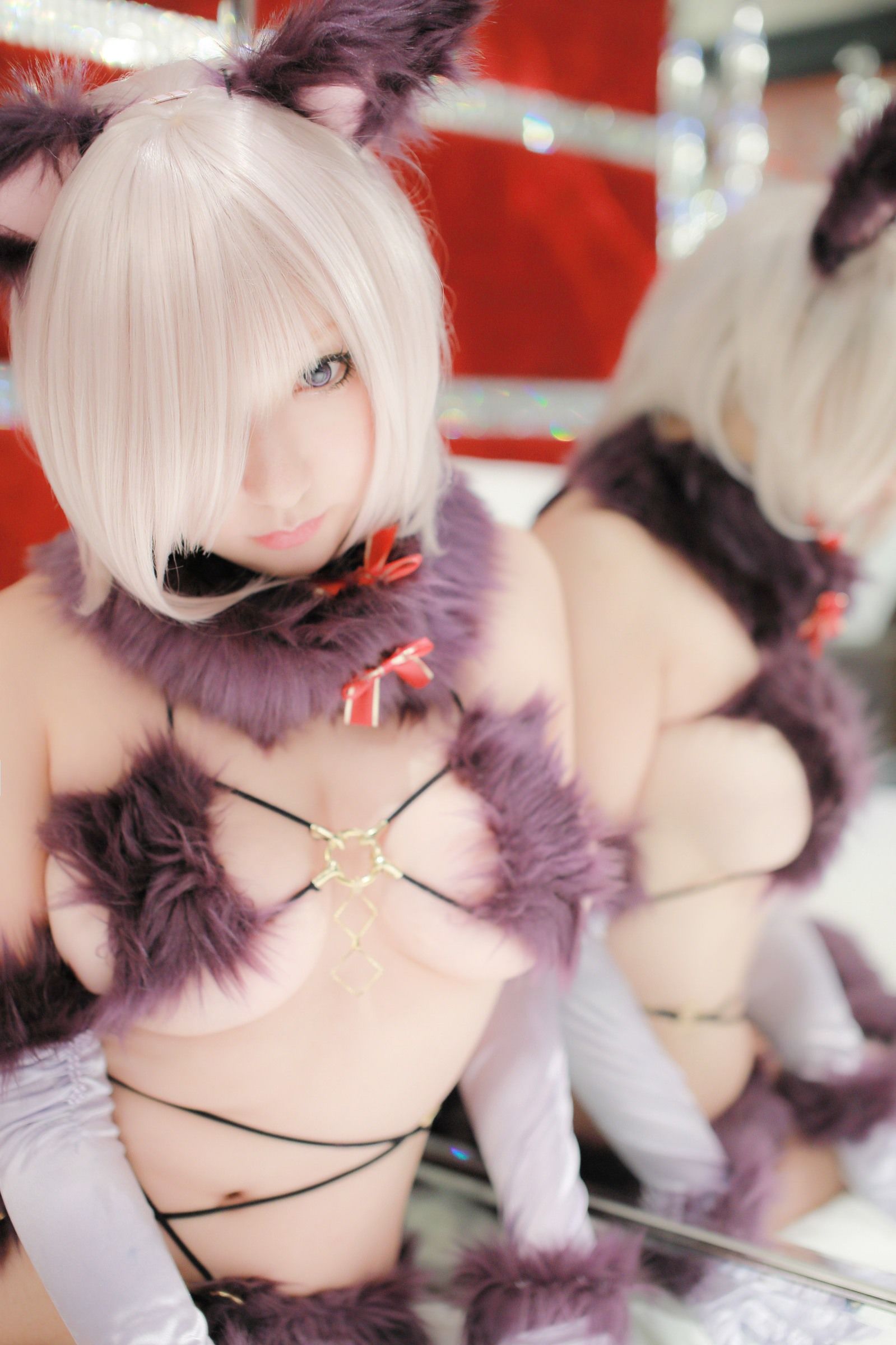 [Cosplay] [Shooting Star's (SAKU サク)] - Dangerous Beast/(266P)