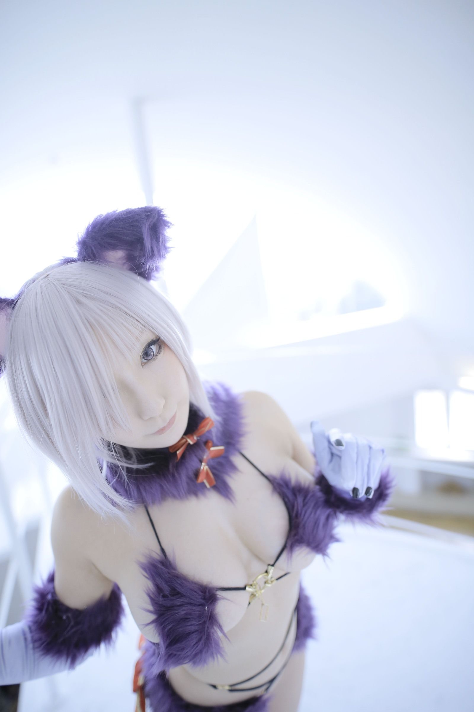 [Cosplay] [Shooting Star's (SAKU サク)] - Dangerous Beast/(266P)