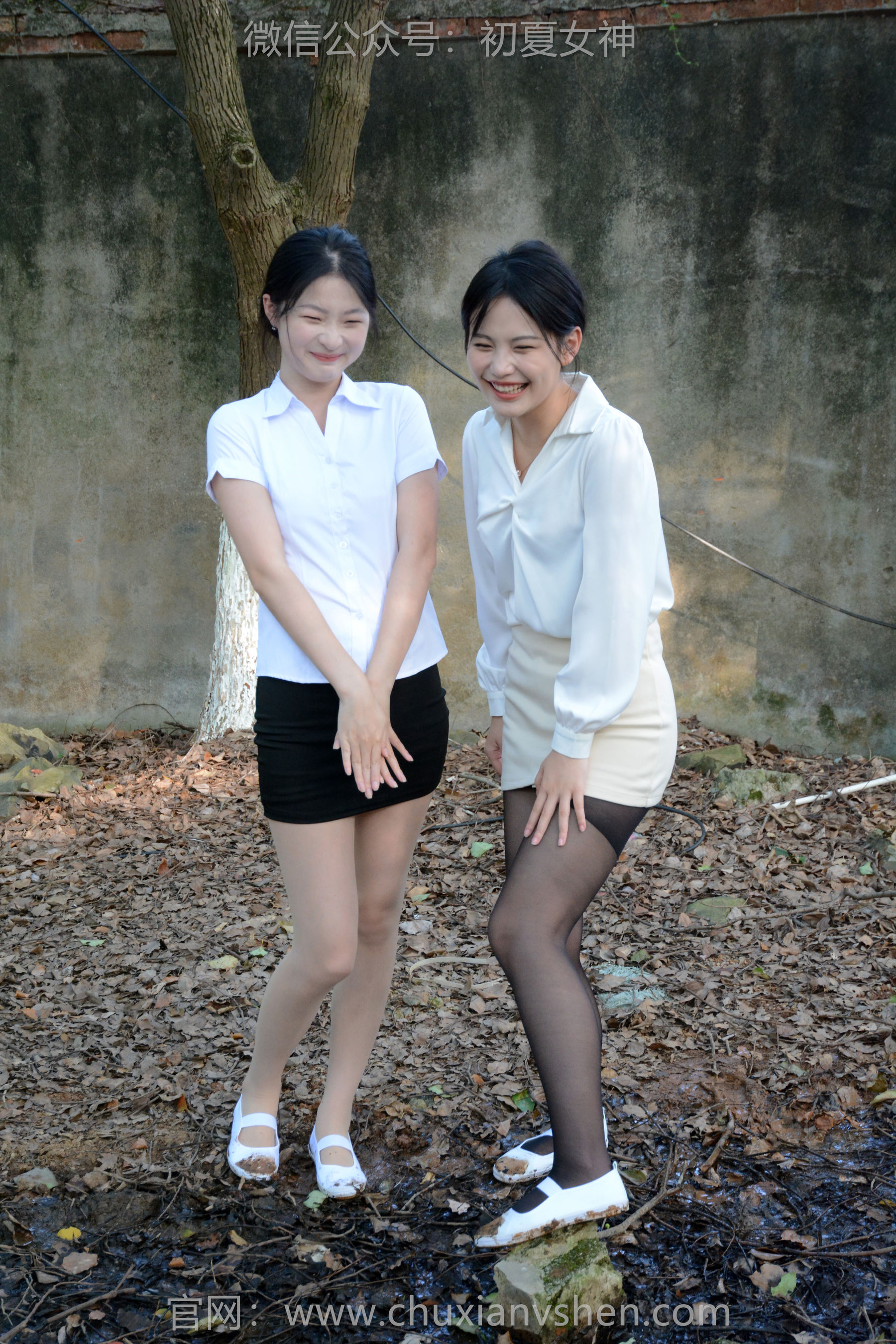 初夏女神 No.278 安妮&幺幺 冲突出击/(140P)