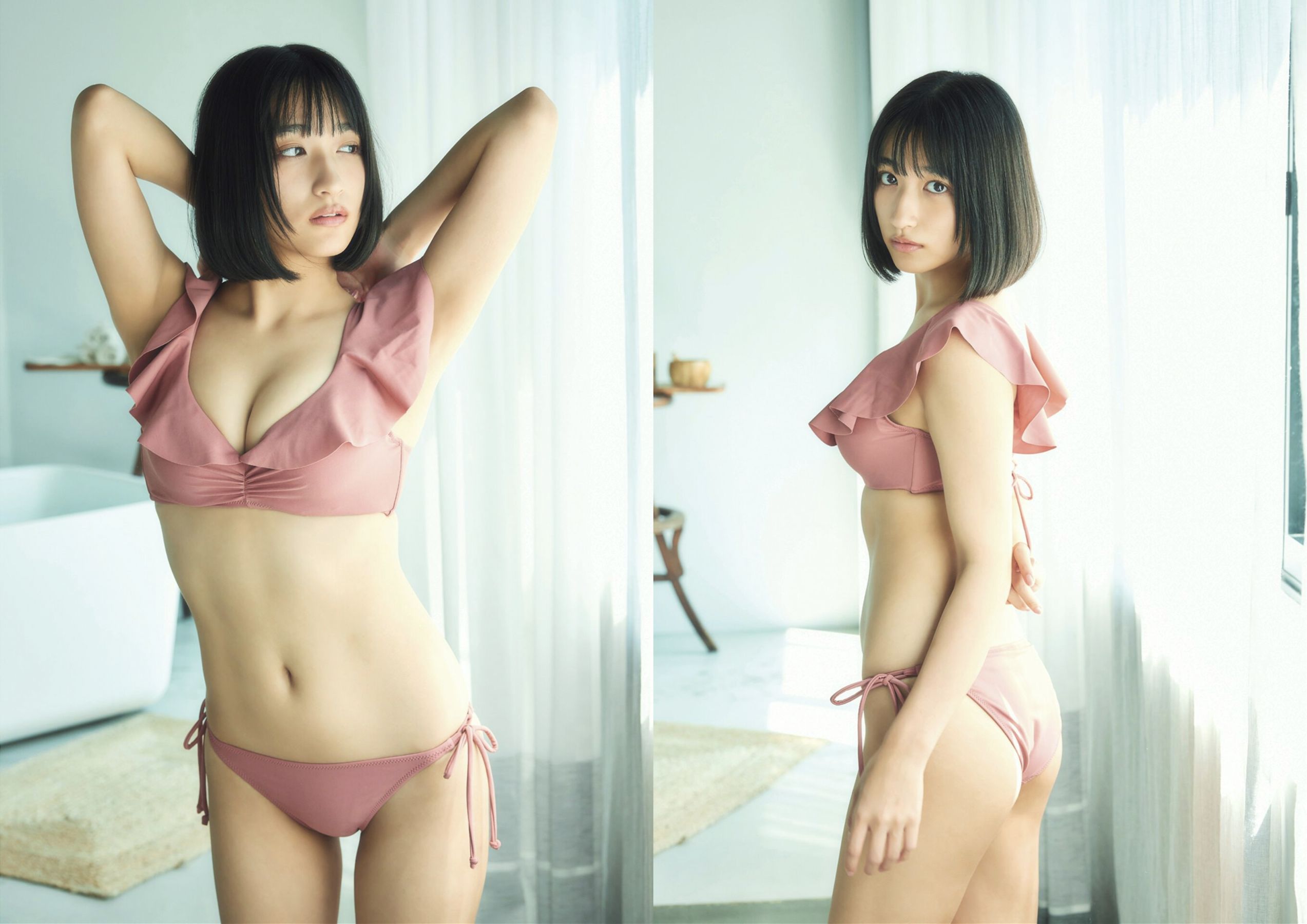 水野瞳 - 夏物語/(54P)