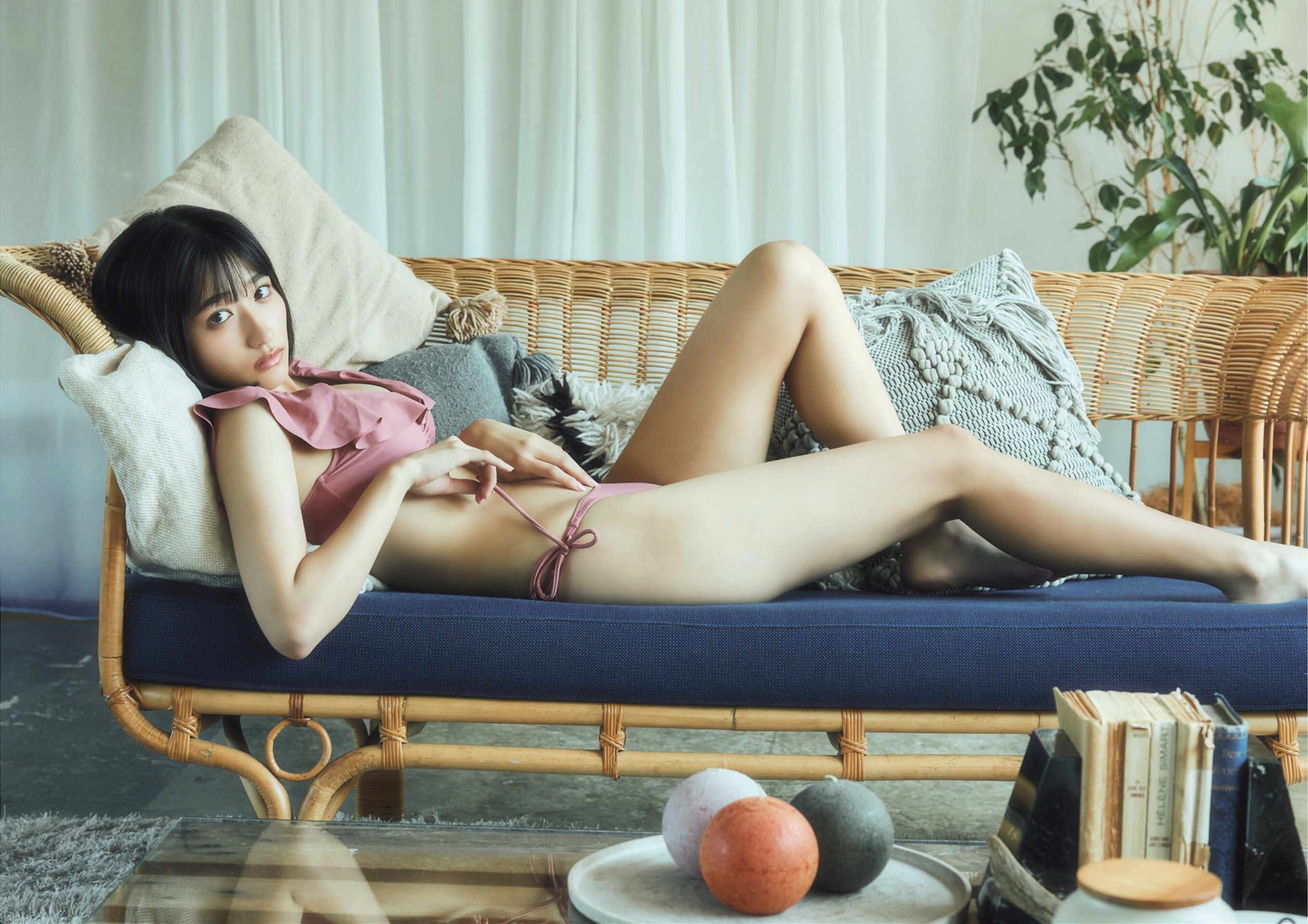 水野瞳 - 夏物語/(54P)