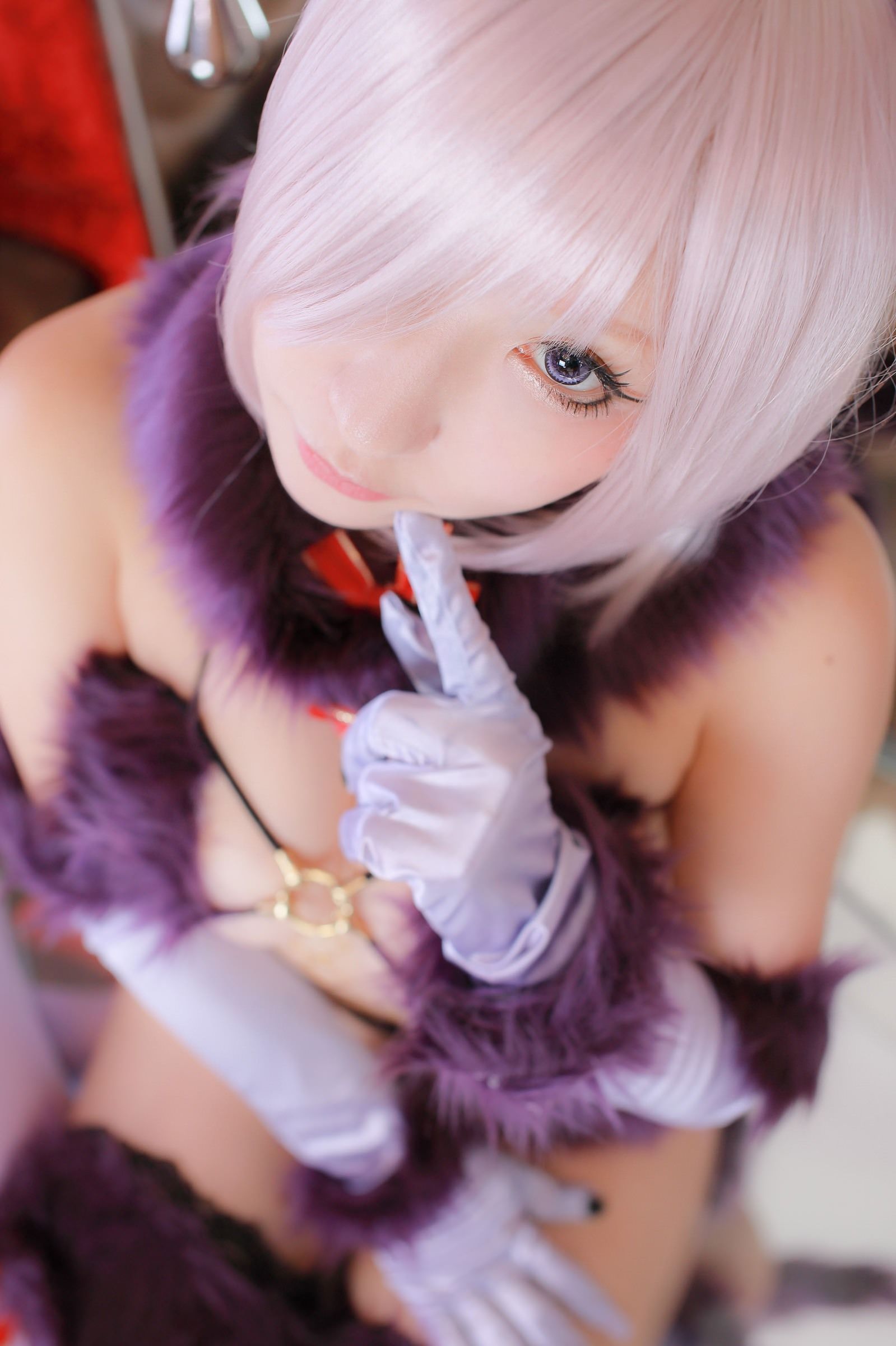 [Cosplay] [Shooting Star's (SAKU サク)] - Dangerous Beast/(266P)