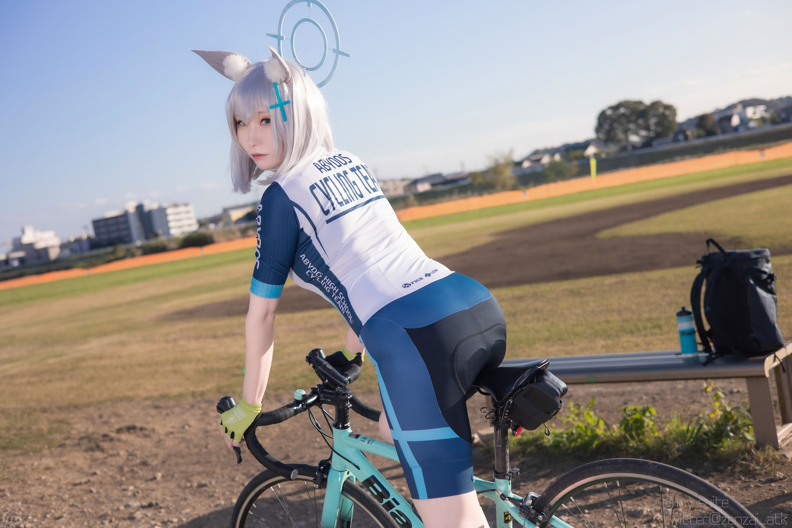 [Cosplay] [my suite] Atsuki あつき - Suite Archive 8/(161P)