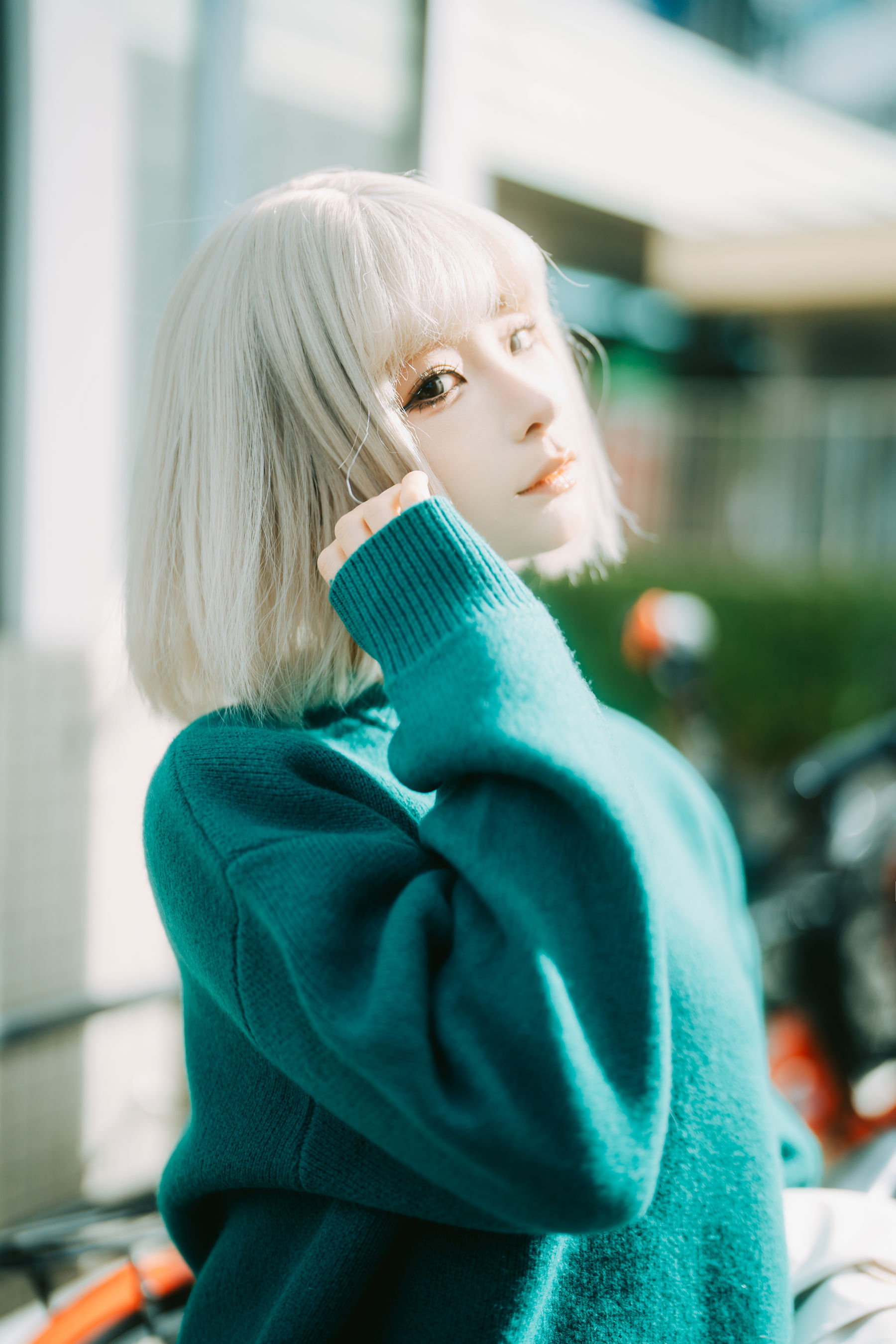 动漫博主蠢沫沫 - 秋寻(上）/(280P)