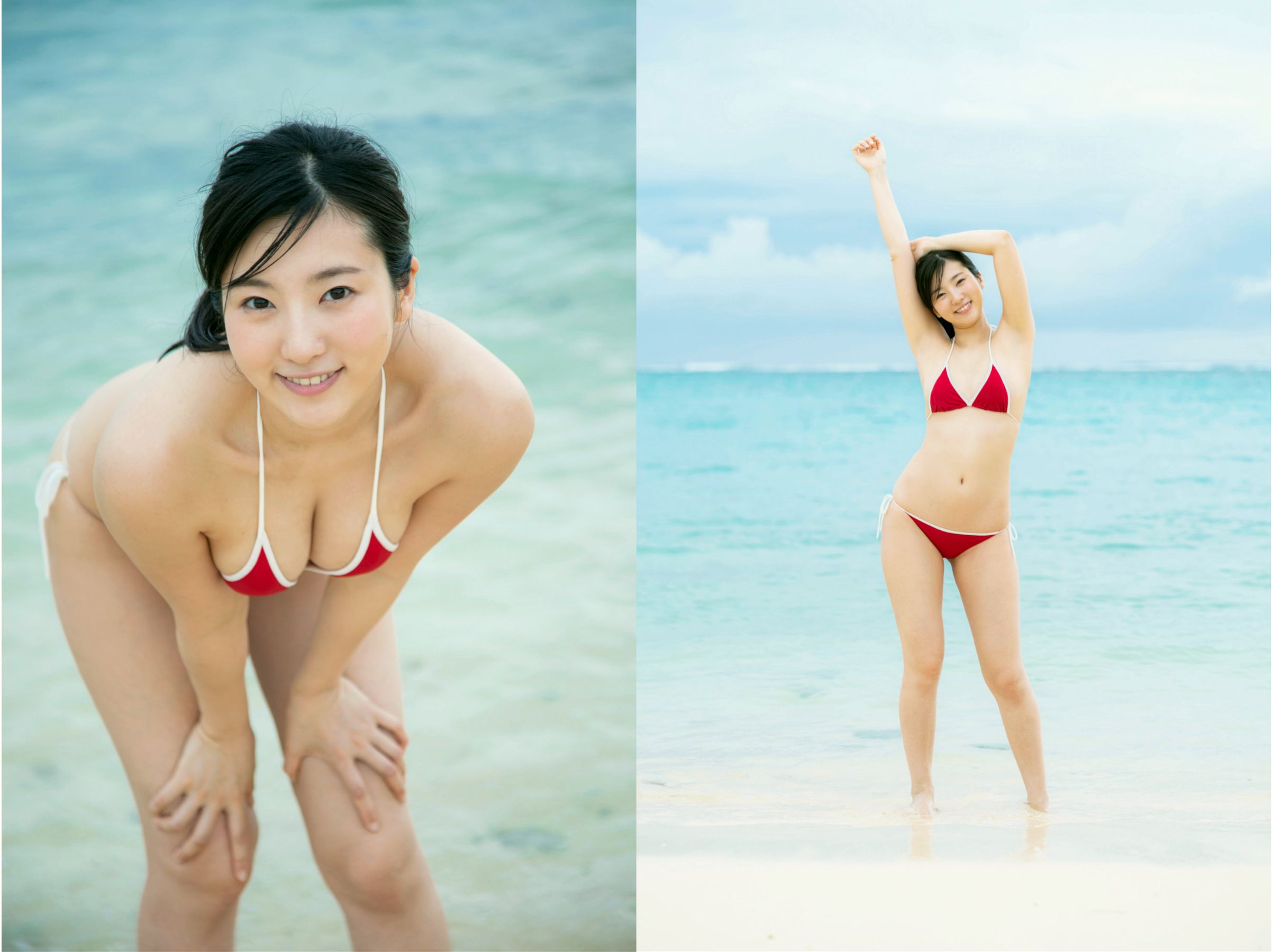 福井セリナ - LUCKY/(28P)