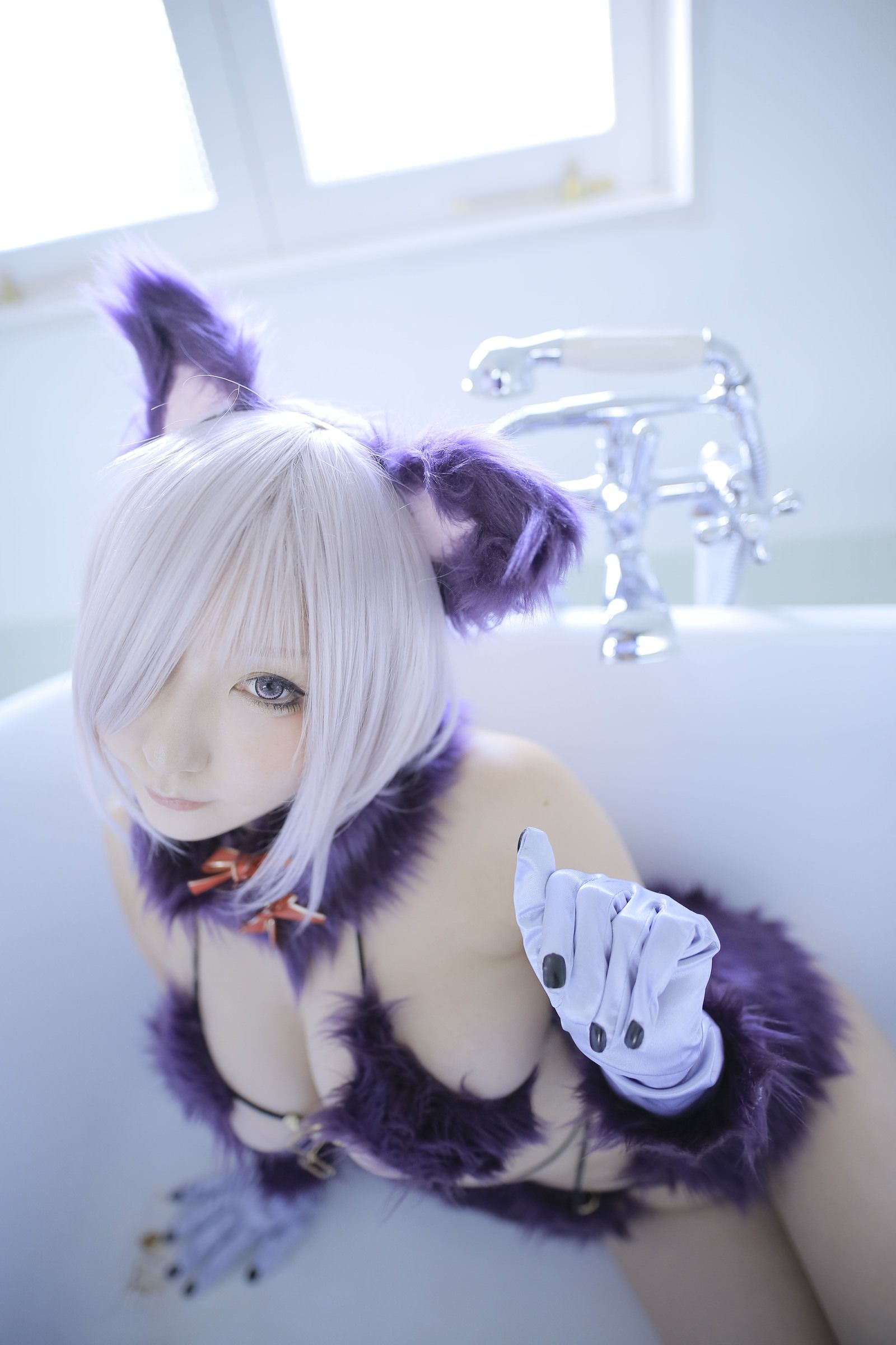 [Cosplay] [Shooting Star's (SAKU サク)] - Dangerous Beast/(266P)