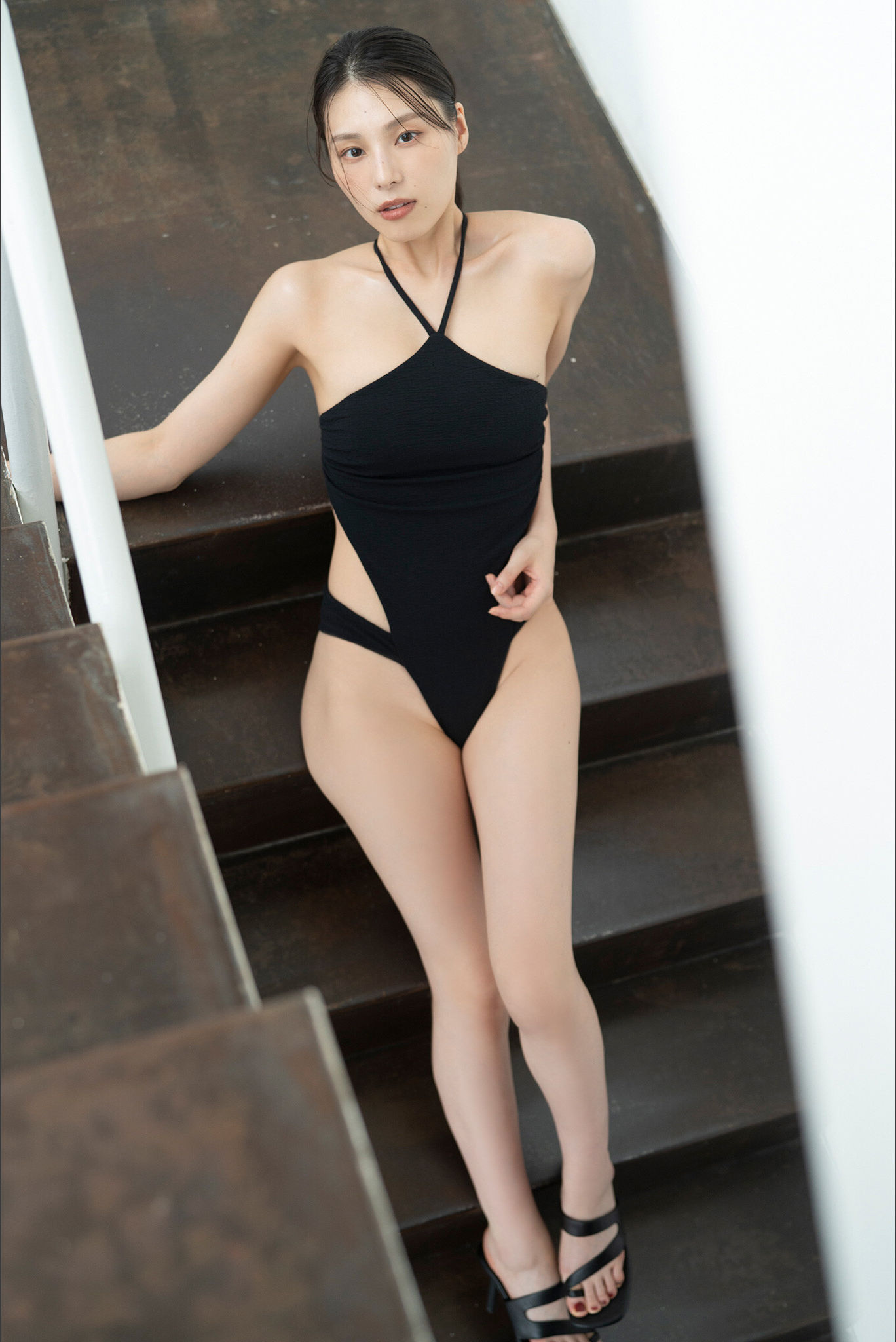 相楽伊織 - 彼女は美バスト/(85P)