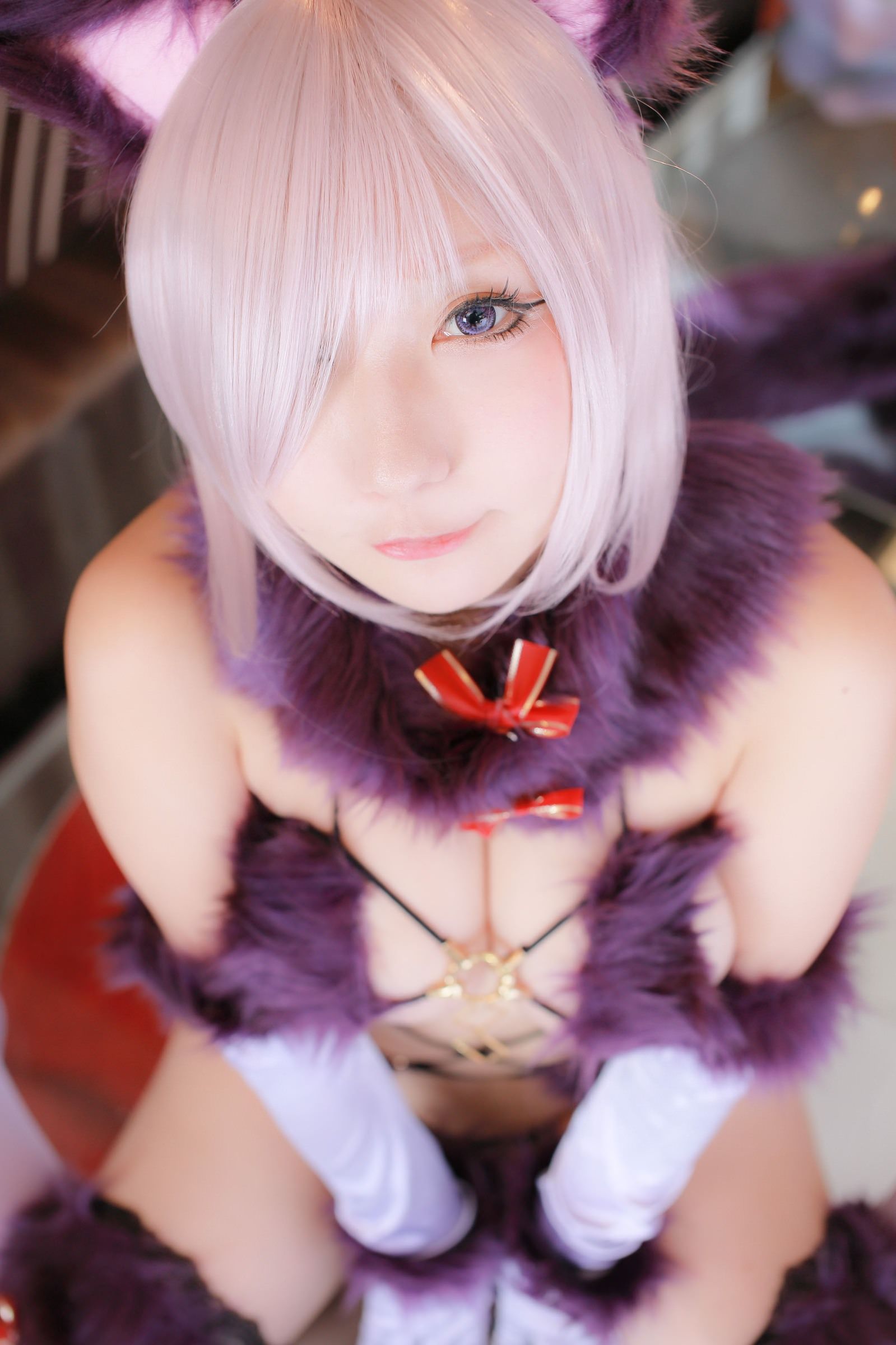 [Cosplay] [Shooting Star's (SAKU サク)] - Dangerous Beast/(266P)