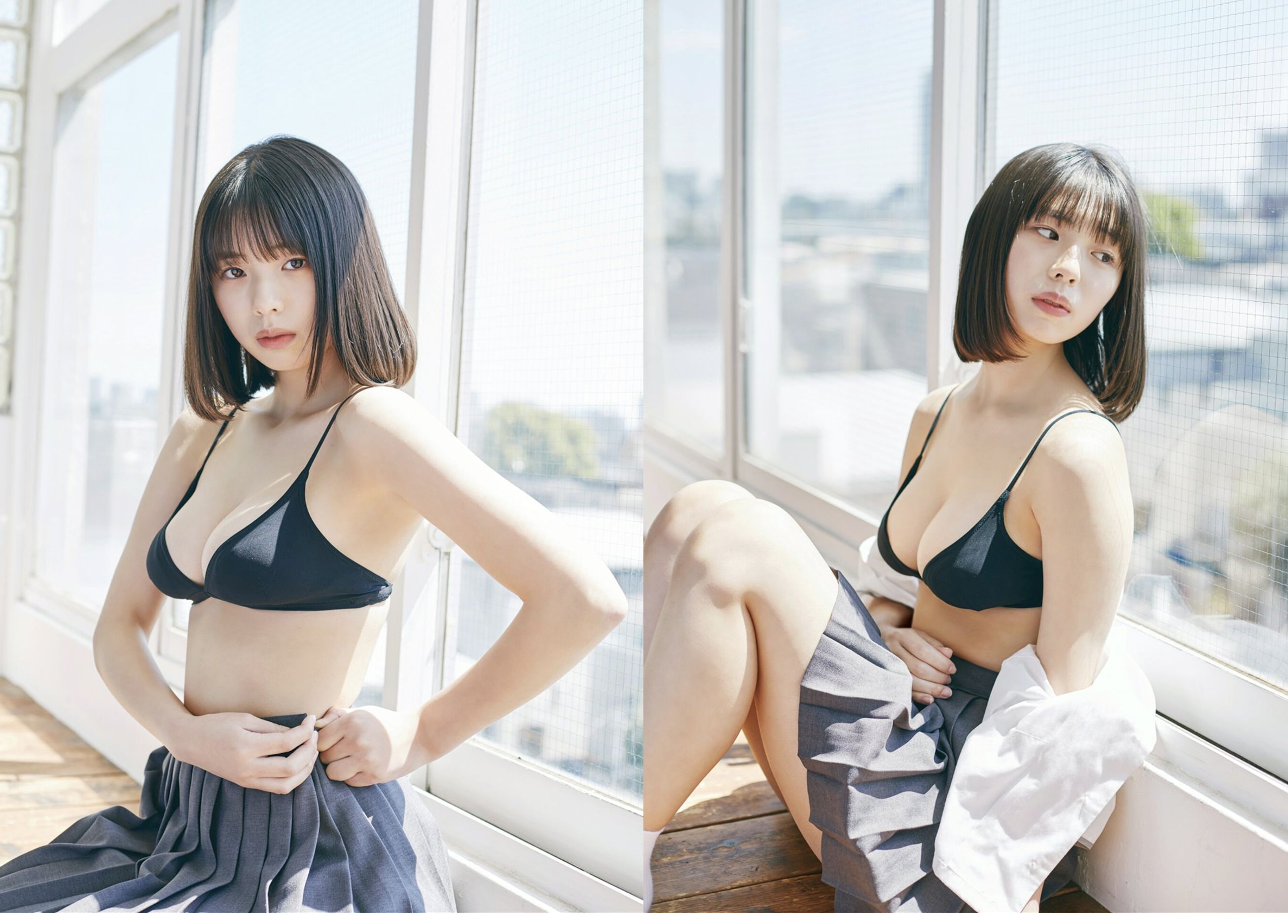 菊地姫奈 - 青春シンドローム/(14P)