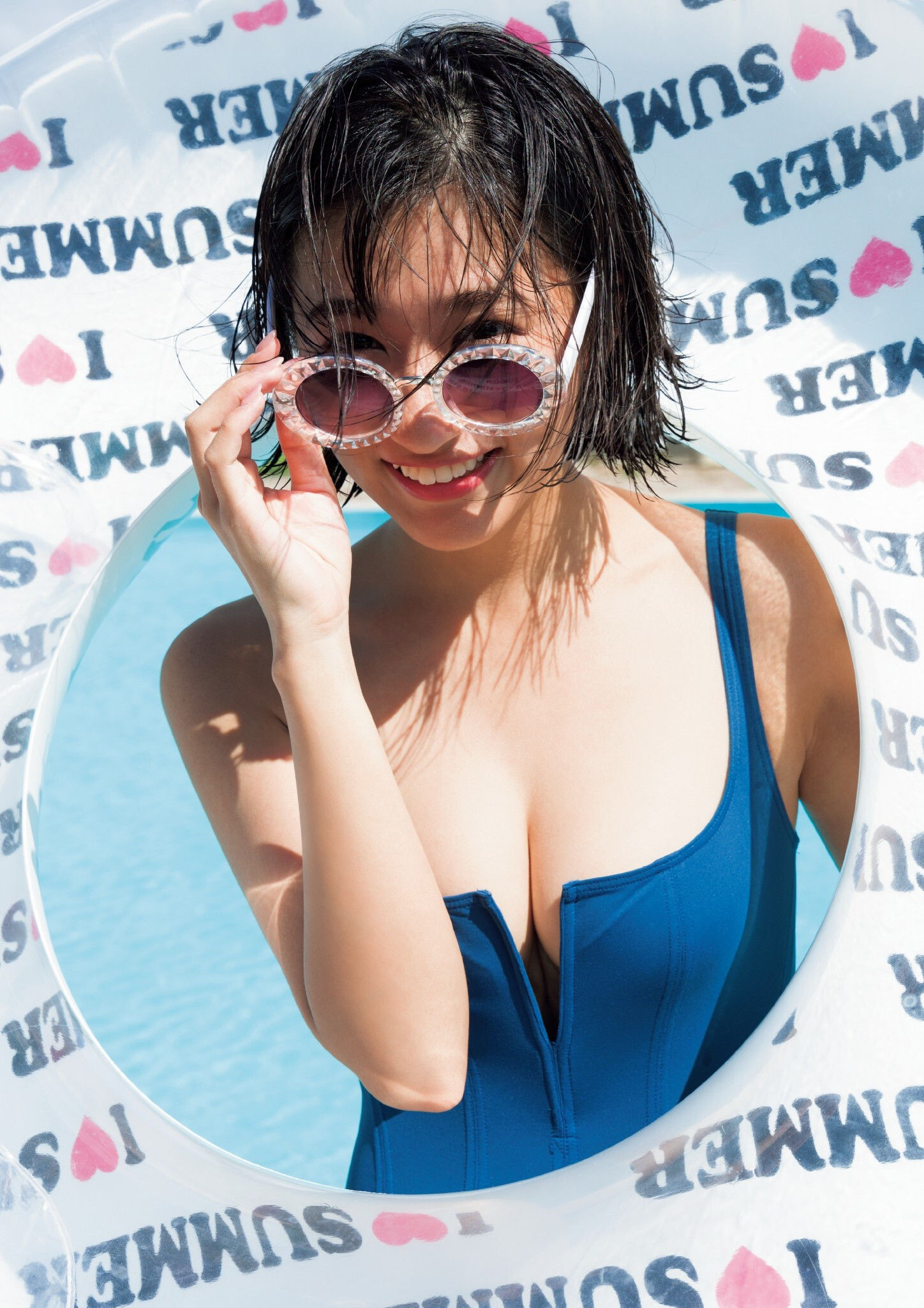 水野瞳 - AKIRA/(143P)