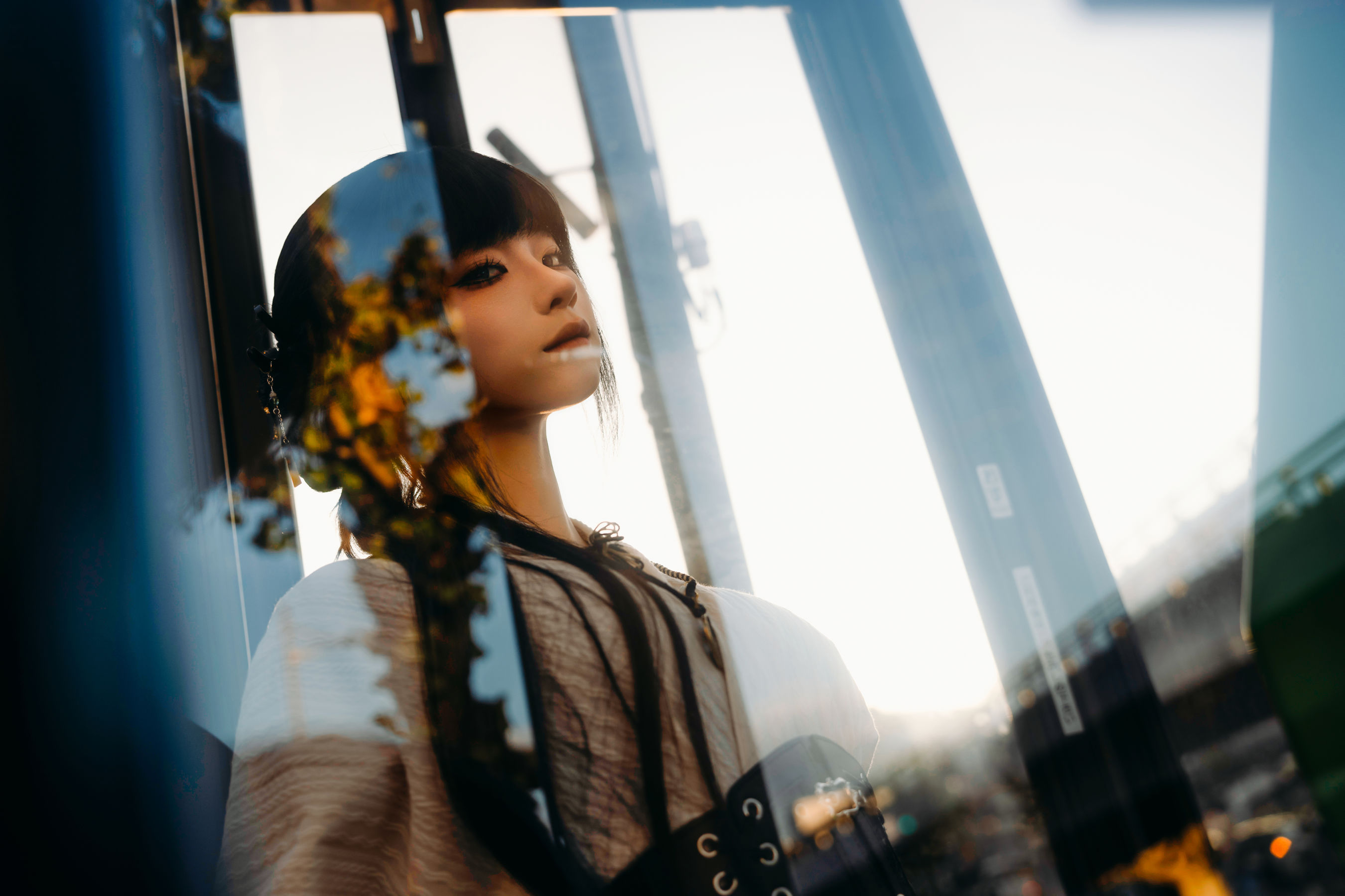 动漫博主蠢沫沫 - 秋寻(上）/(280P)