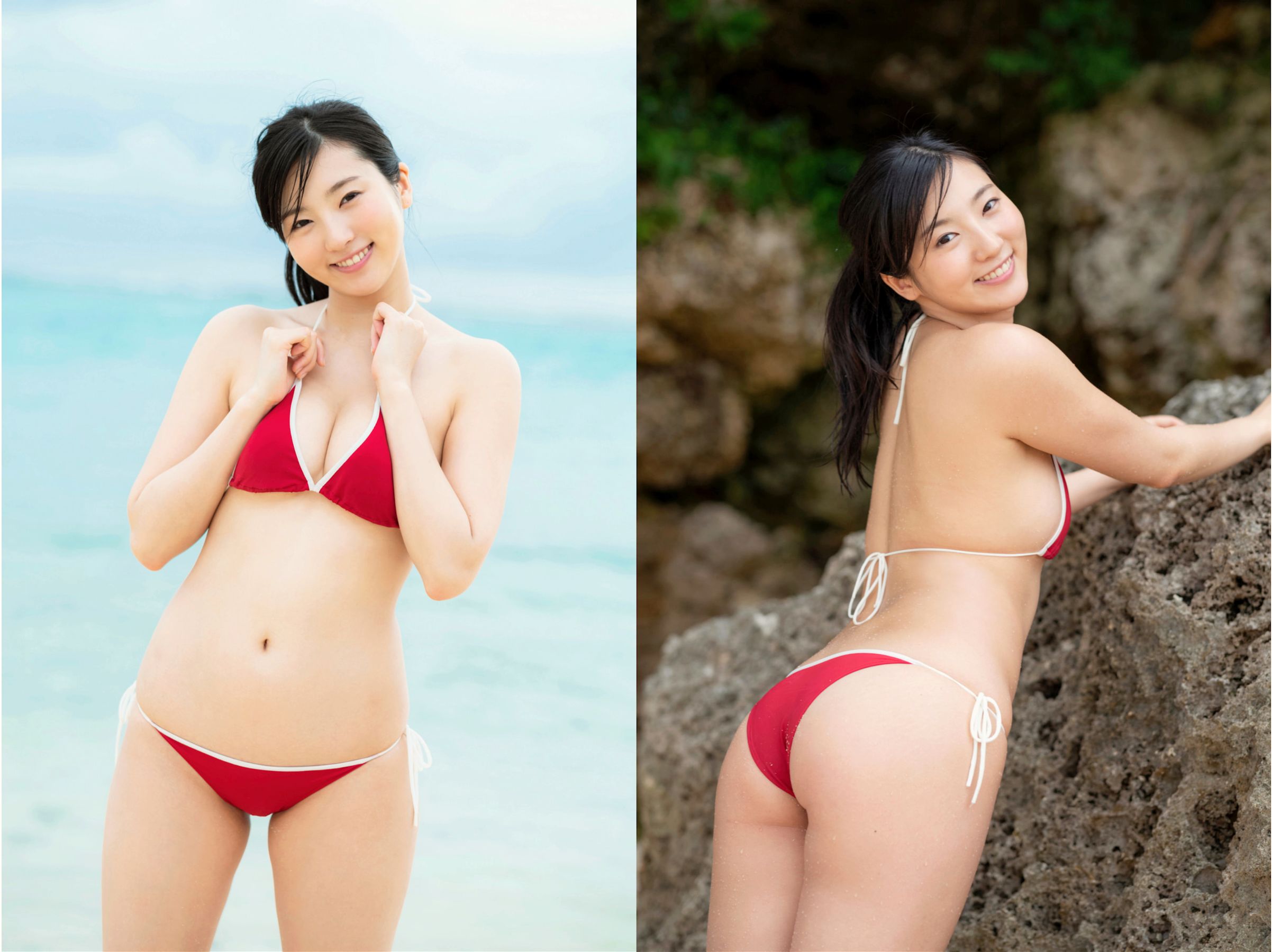 福井セリナ - LUCKY/(28P)