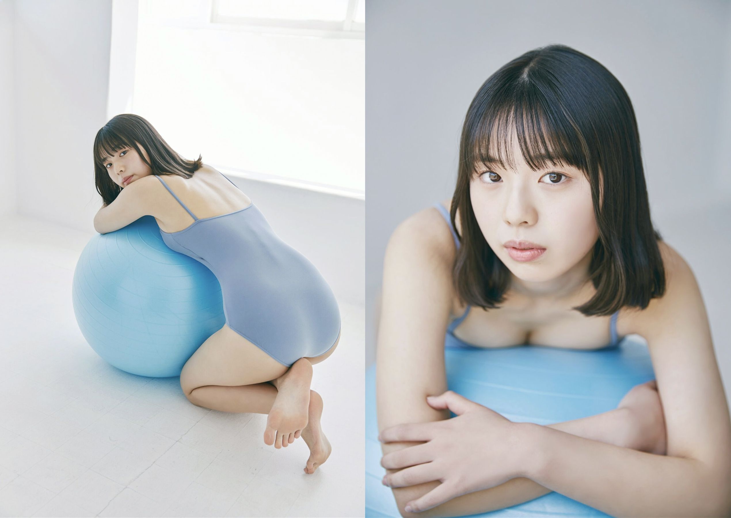 菊地姫奈 - 青春シンドローム/(14P)