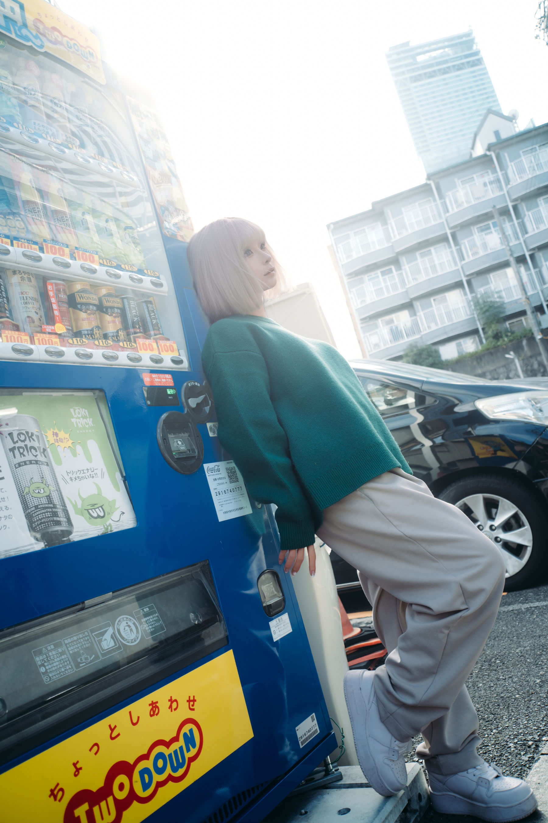 动漫博主蠢沫沫 - 秋寻(上）/(280P)