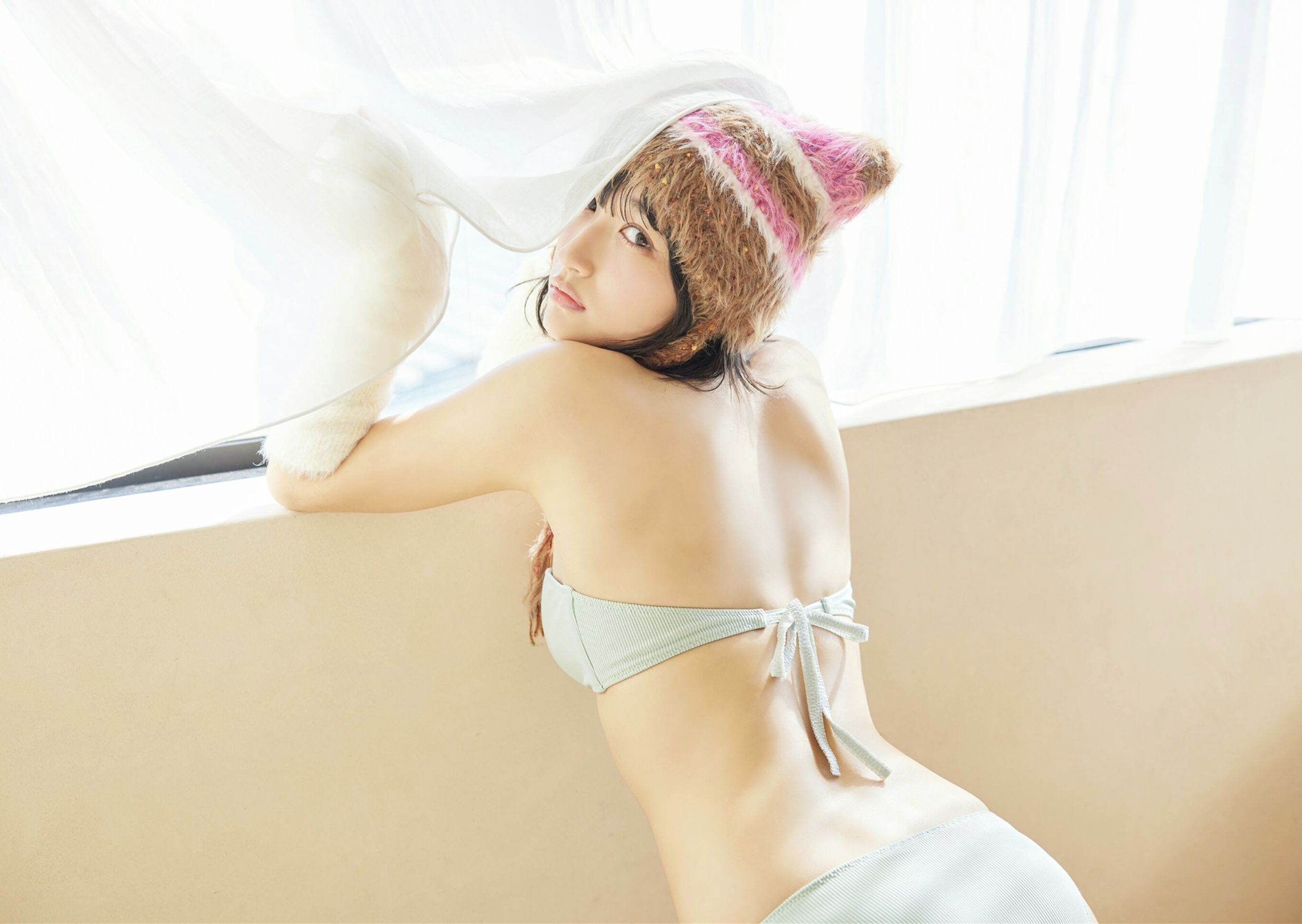 水野瞳 - 忘れてあげない/(29P)