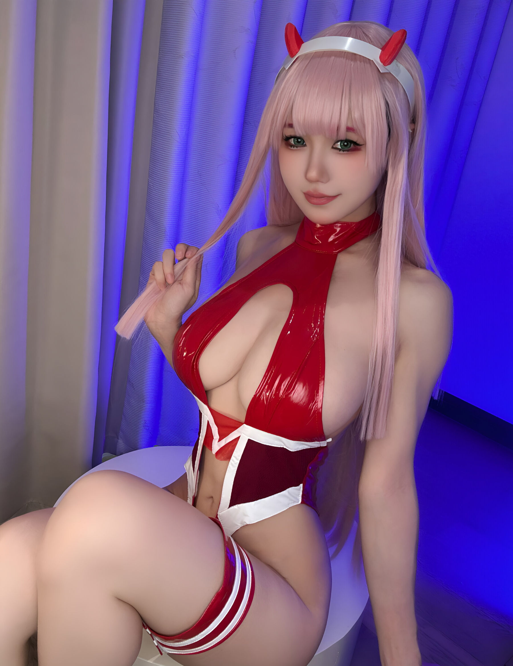 动漫博主小仓千代w - 2025年04月patreon订阅/(195P)