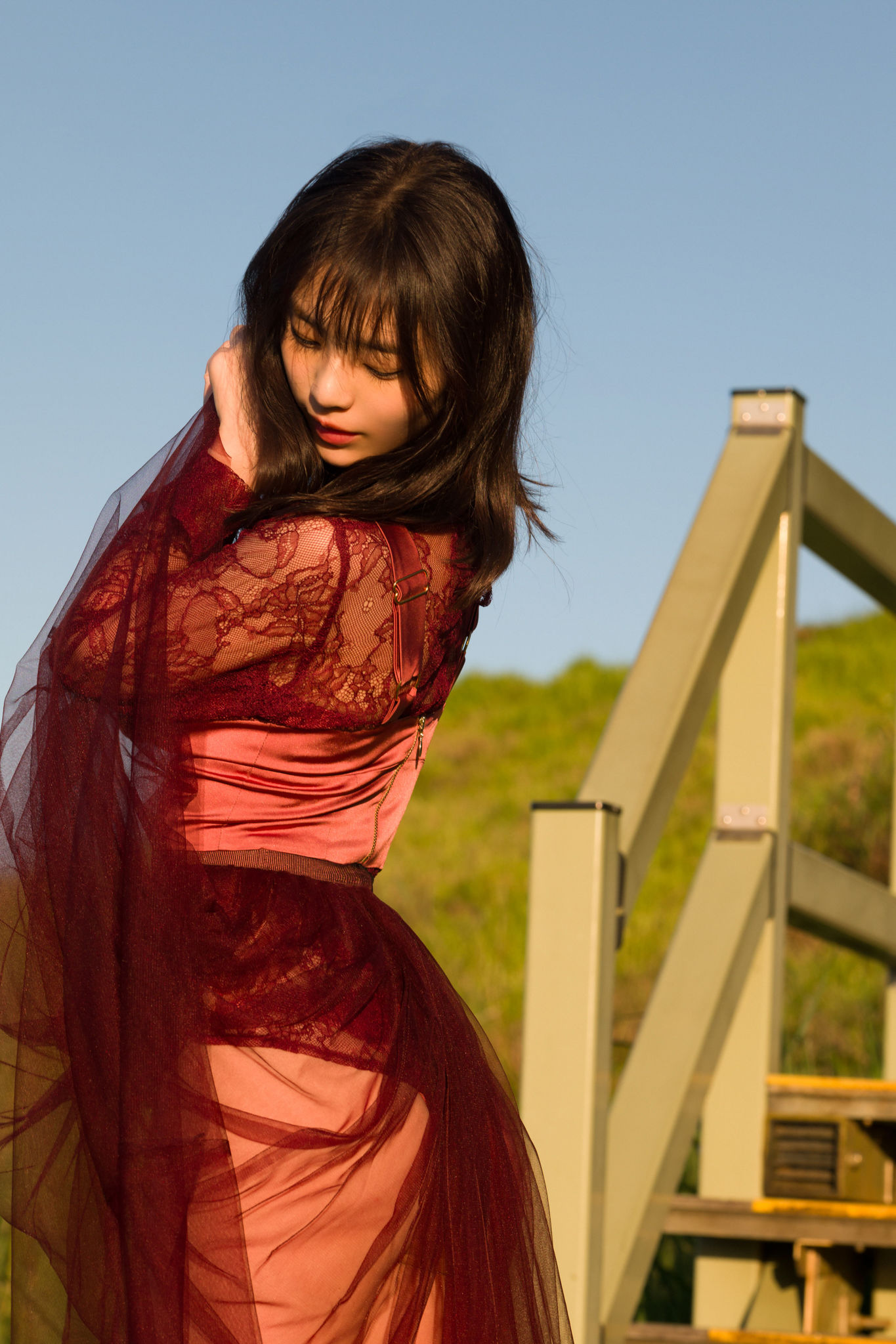 菊地姫奈 - another memory/(148P)