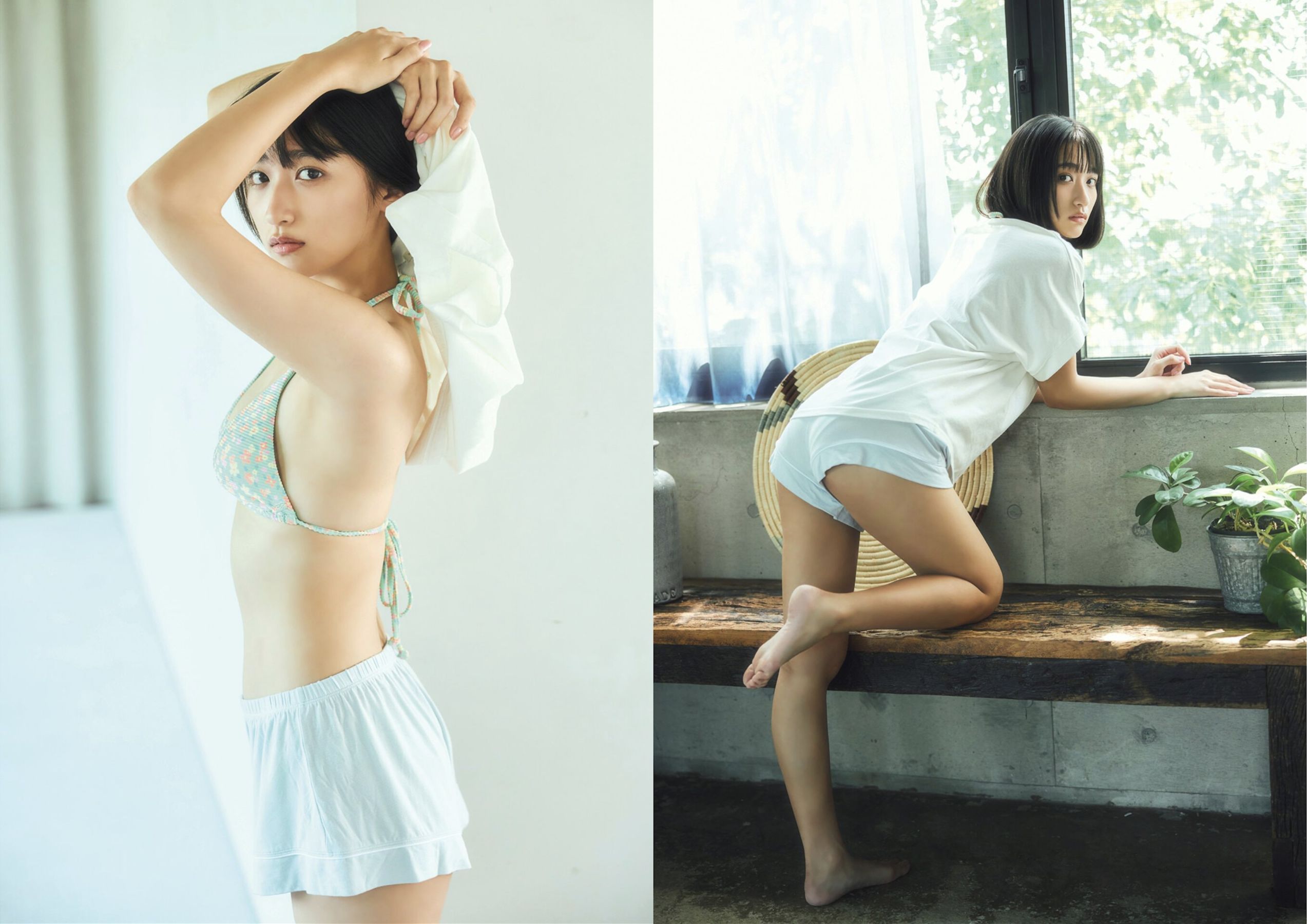 水野瞳 - 夏物語/(54P)