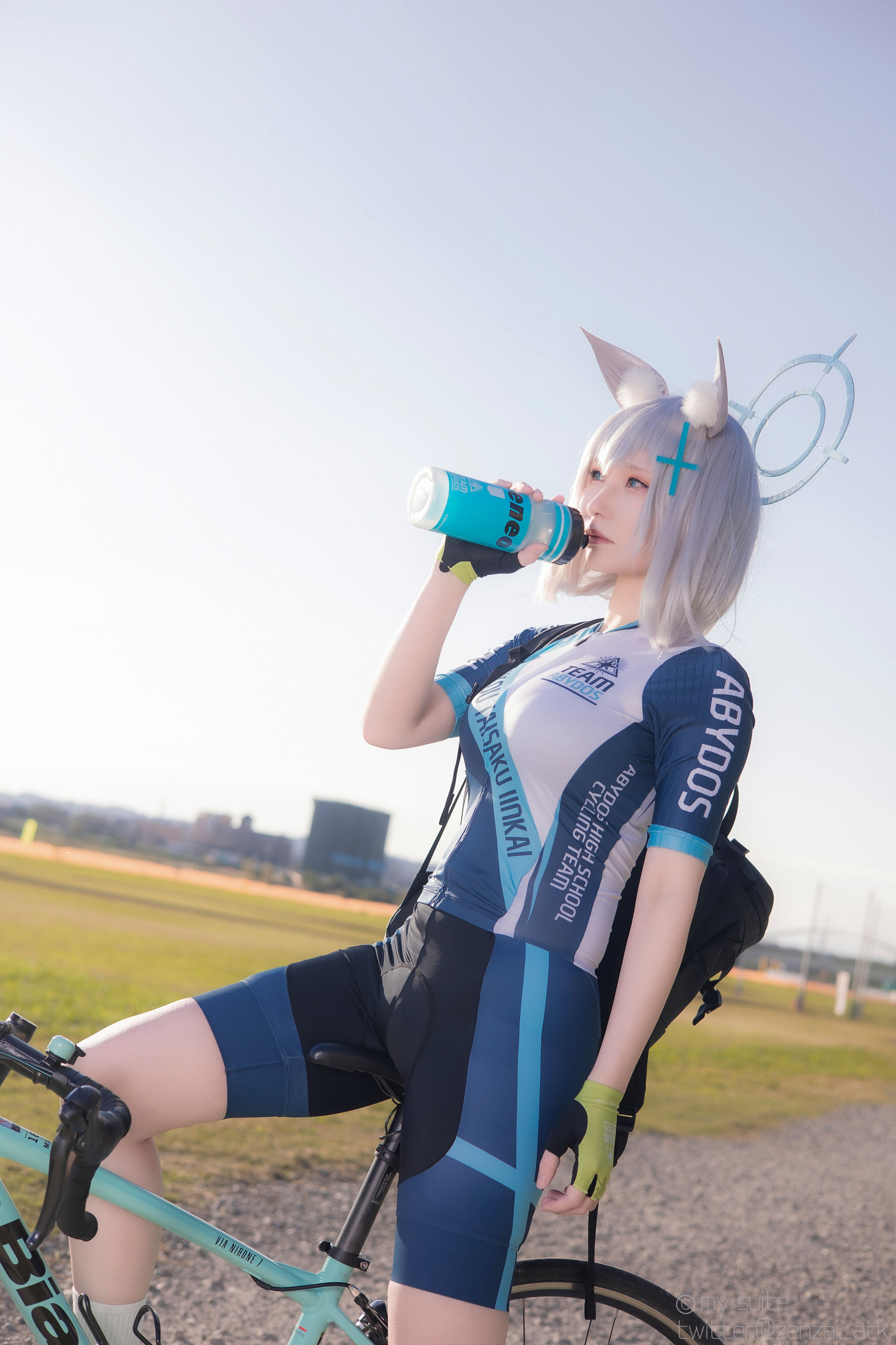 [Cosplay] [my suite] Atsuki あつき - Suite Archive 8/(161P)